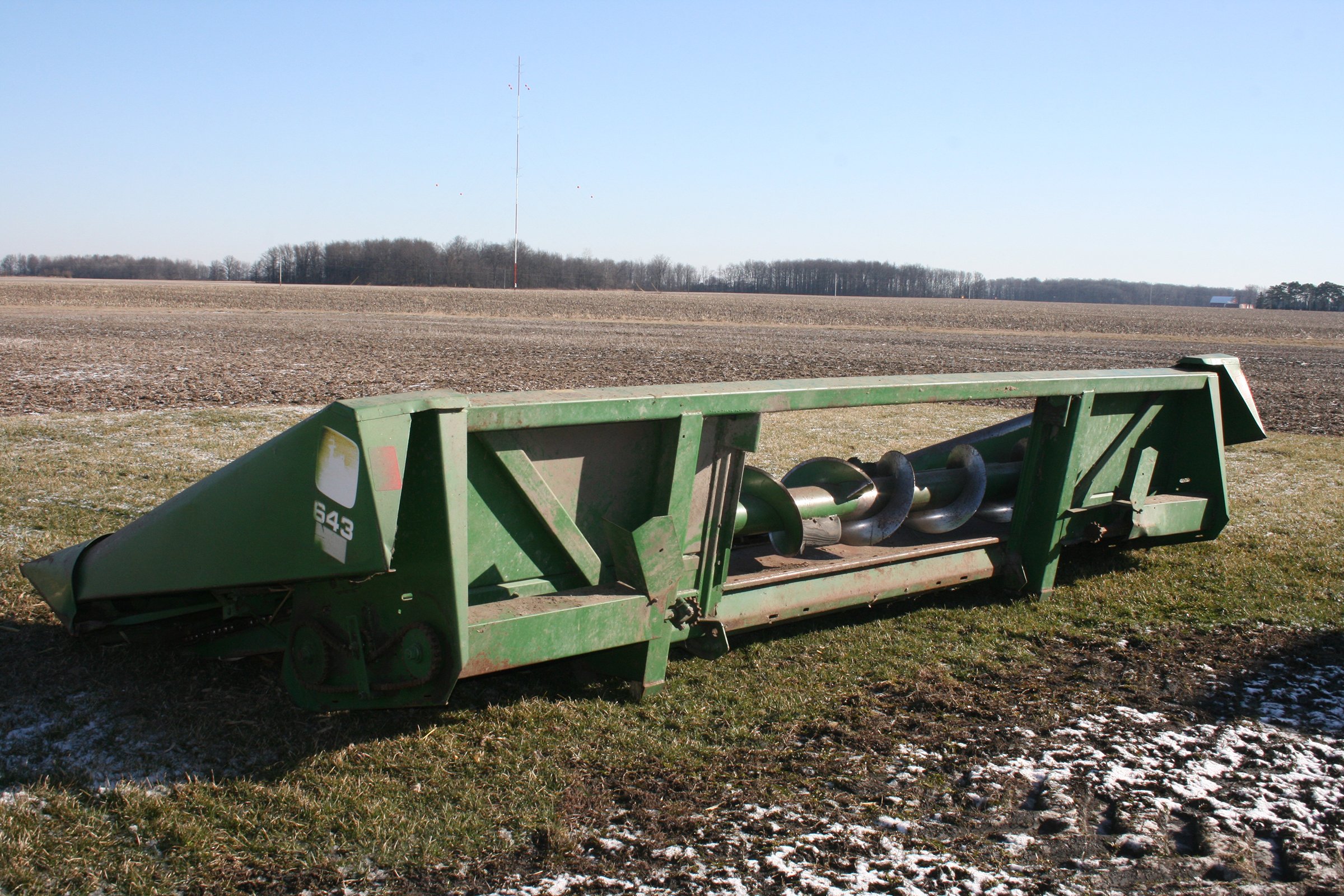 Property photo 56 - FARMERS GRAIN & AG LLC EXTRA FARM EQUIPMENT AUCTION IN VAN WERT COUNTY