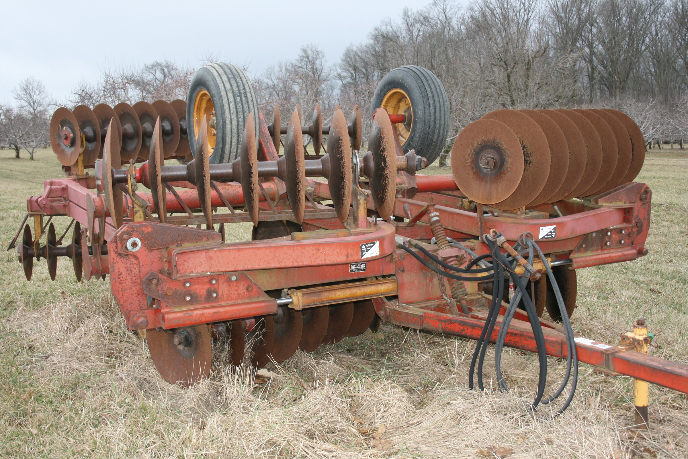Property photo 49 - FARMERS GRAIN & AG LLC EXTRA FARM EQUIPMENT AUCTION IN VAN WERT COUNTY