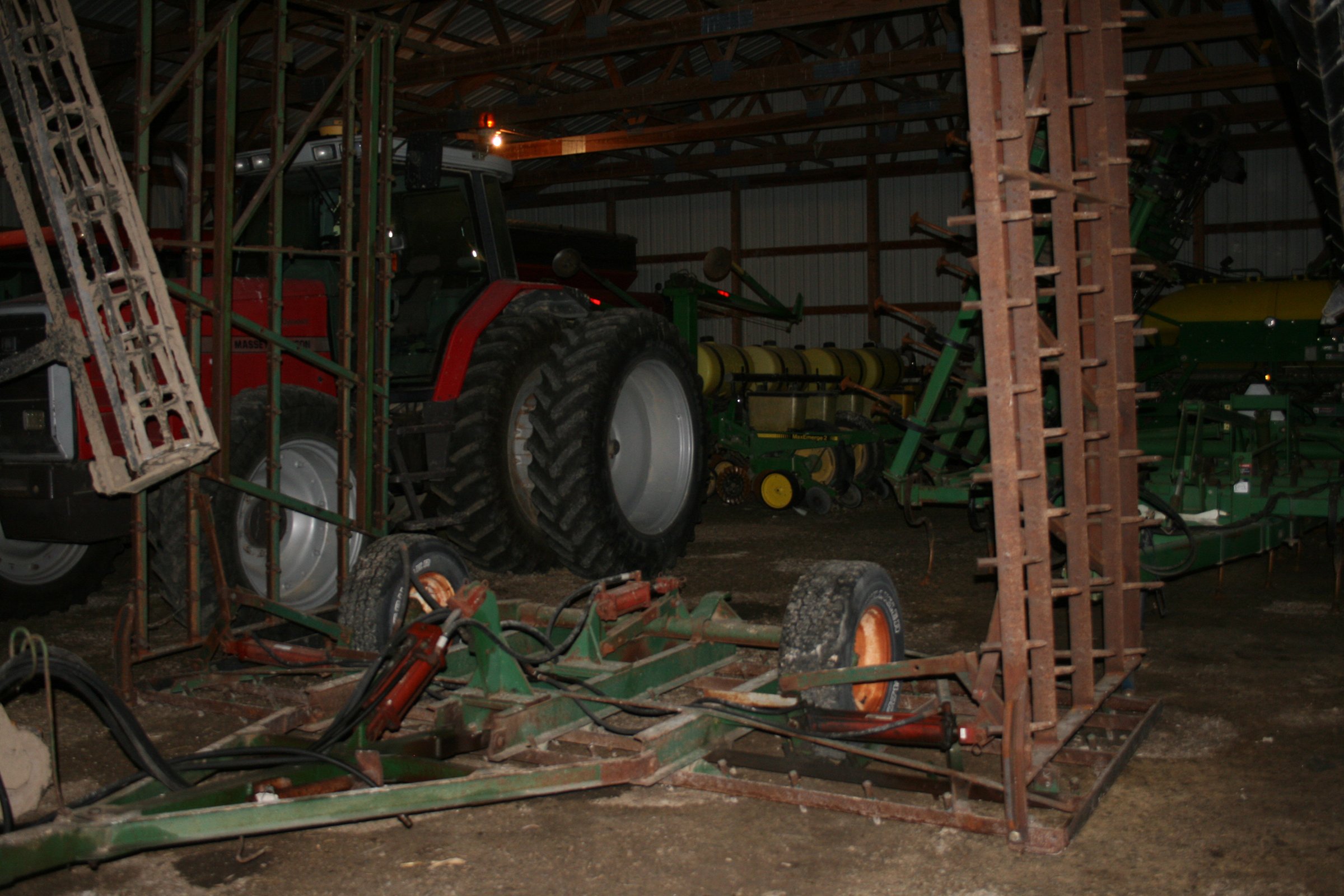 Property photo 164 - FARMERS GRAIN & AG LLC EXTRA FARM EQUIPMENT AUCTION IN VAN WERT COUNTY