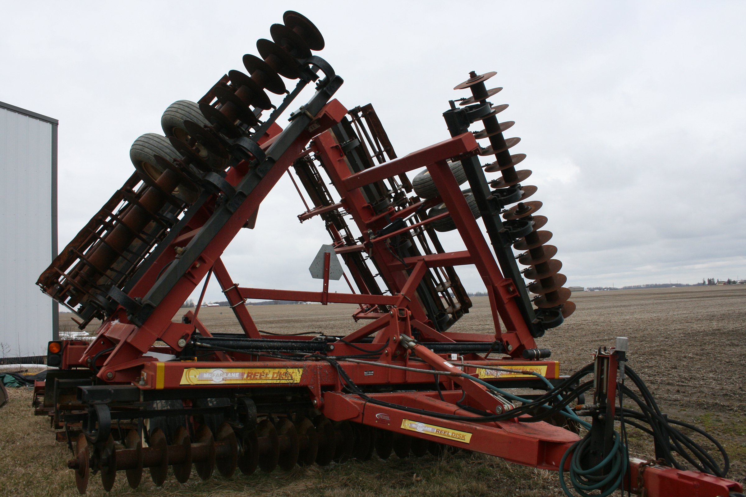 Property photo 34 - FARMERS GRAIN & AG LLC EXTRA FARM EQUIPMENT AUCTION IN VAN WERT COUNTY