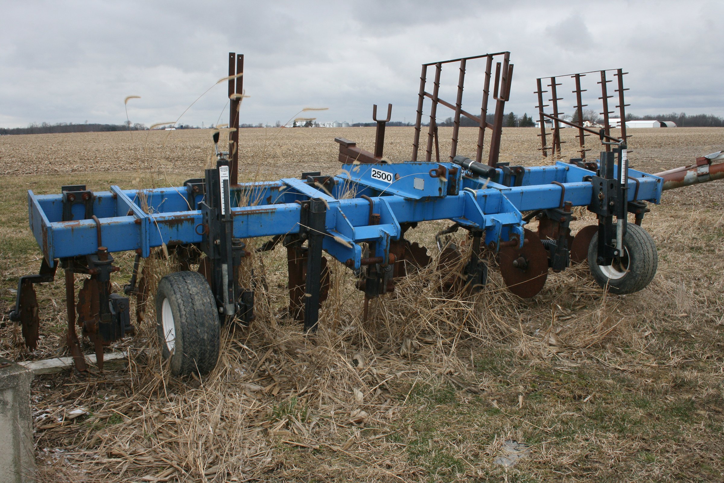 Property photo 33 - FARMERS GRAIN & AG LLC EXTRA FARM EQUIPMENT AUCTION IN VAN WERT COUNTY