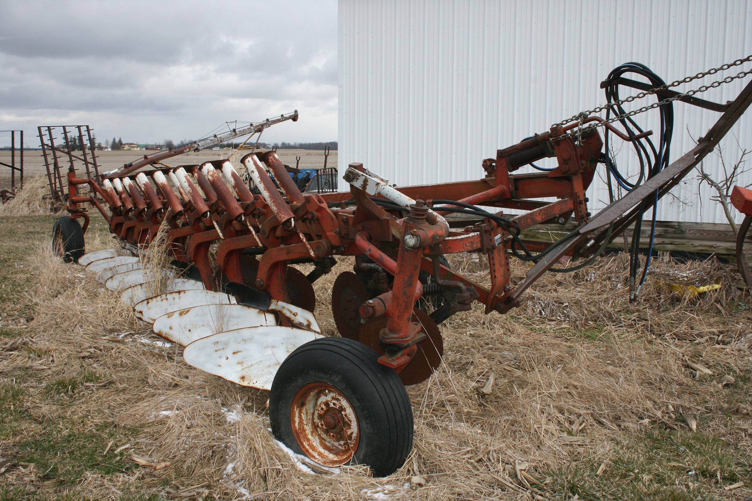 Property photo 35 - FARMERS GRAIN & AG LLC EXTRA FARM EQUIPMENT AUCTION IN VAN WERT COUNTY
