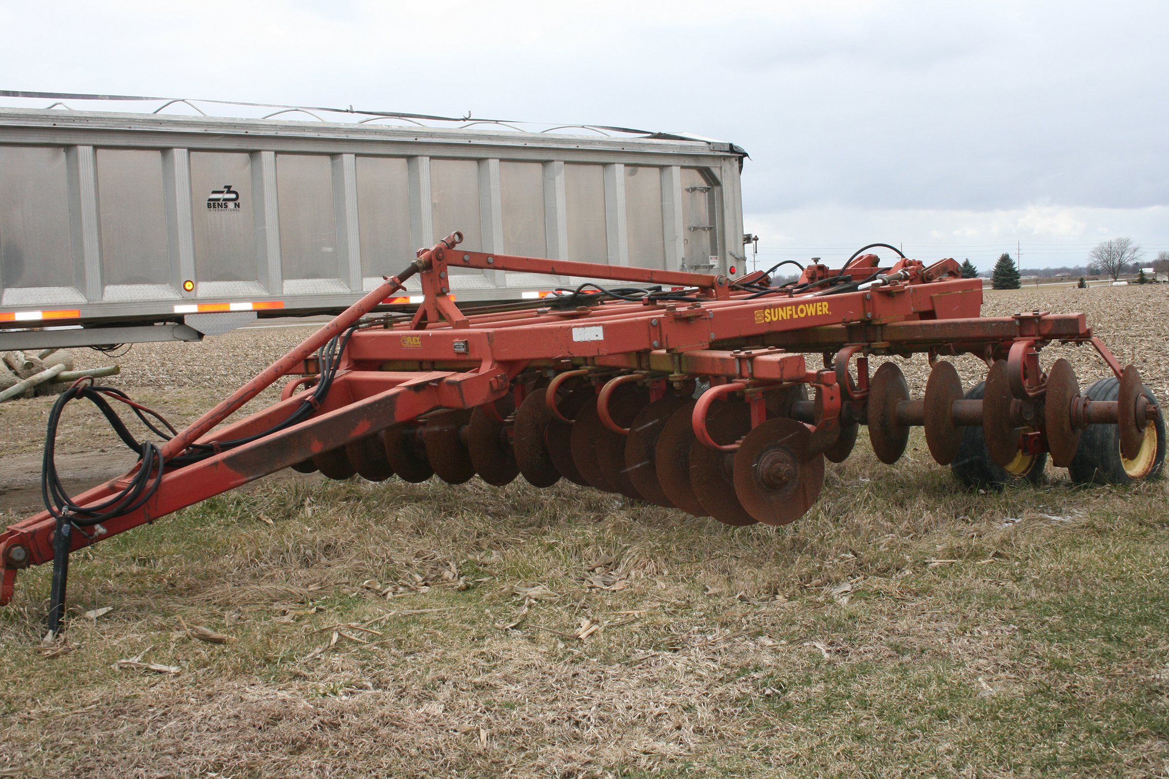 Property photo 32 - FARMERS GRAIN & AG LLC EXTRA FARM EQUIPMENT AUCTION IN VAN WERT COUNTY