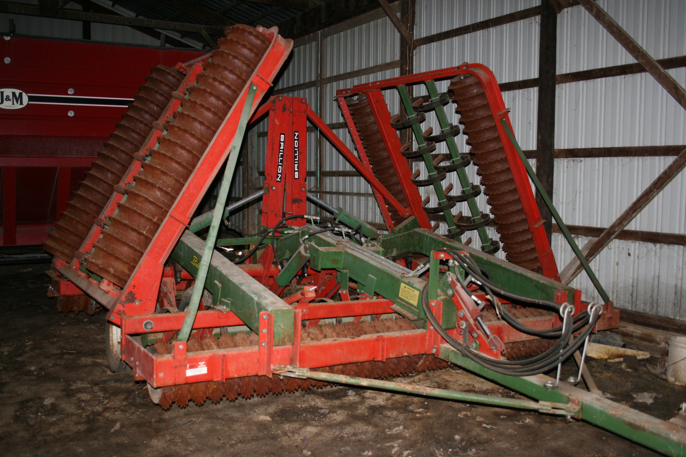 Property photo 37 - FARMERS GRAIN & AG LLC EXTRA FARM EQUIPMENT AUCTION IN VAN WERT COUNTY