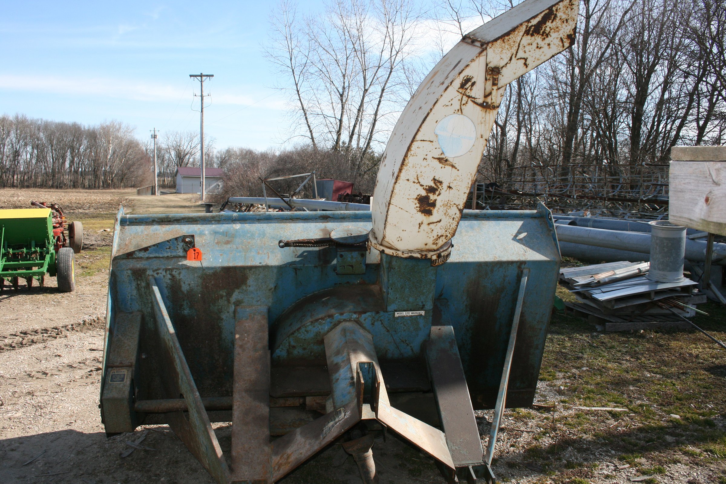 Property photo 142 - FARMERS GRAIN & AG LLC EXTRA FARM EQUIPMENT AUCTION IN VAN WERT COUNTY