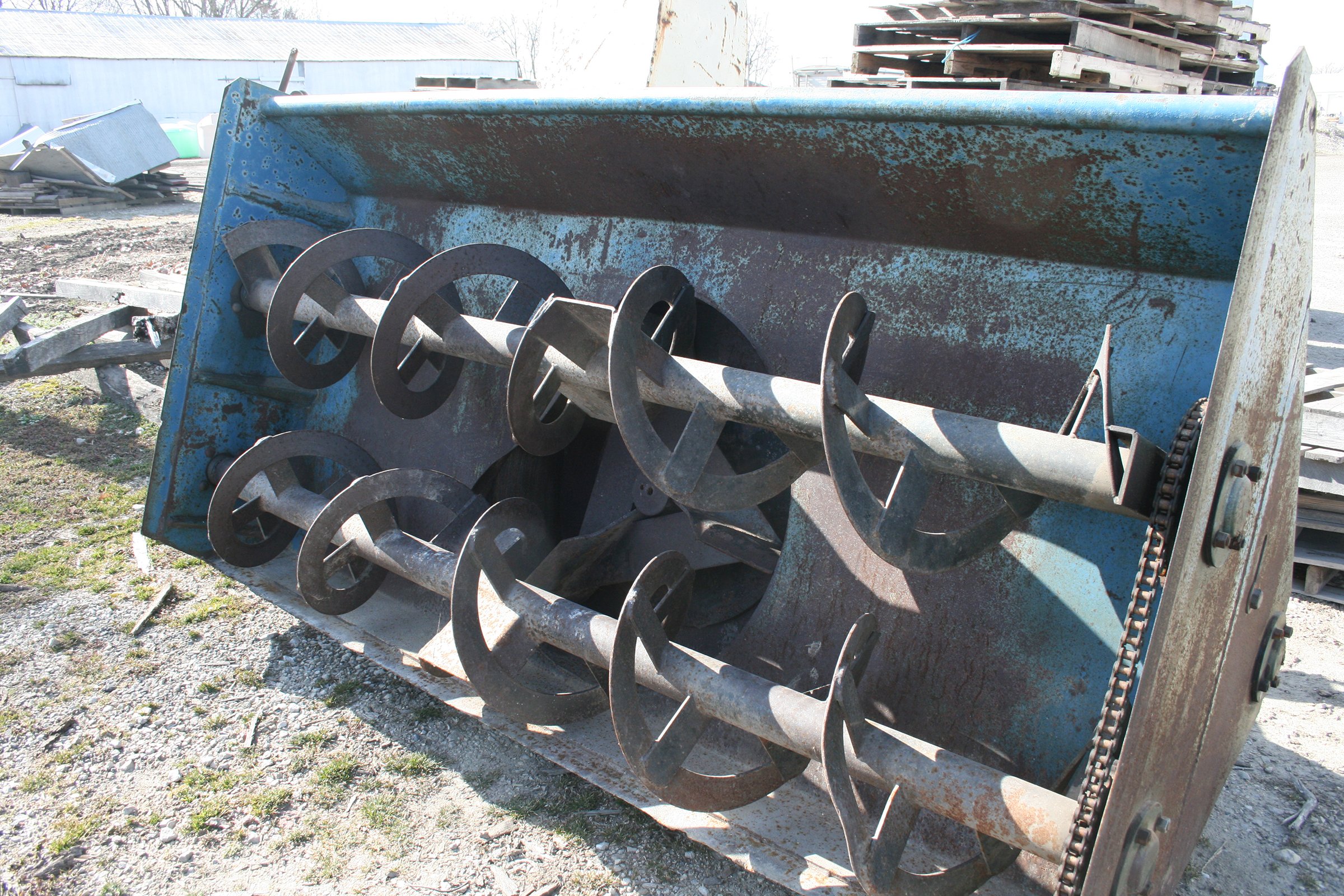Property photo 143 - FARMERS GRAIN & AG LLC EXTRA FARM EQUIPMENT AUCTION IN VAN WERT COUNTY
