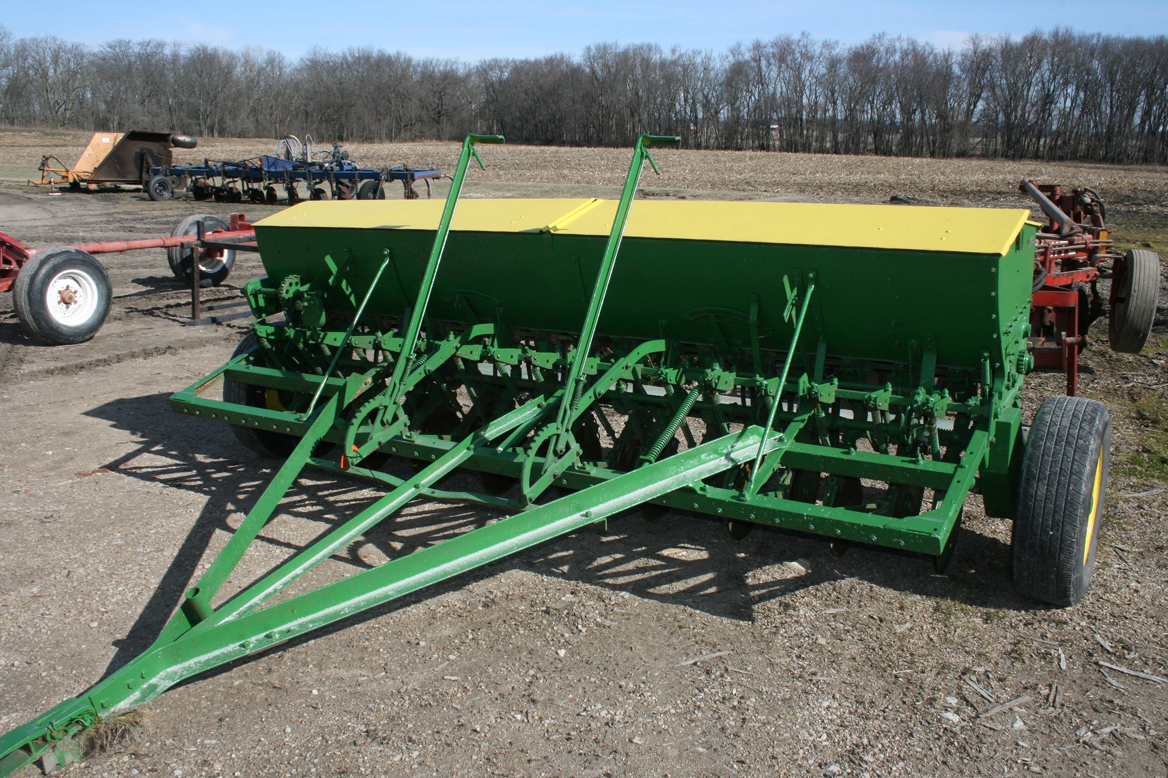 Property photo 141 - FARMERS GRAIN & AG LLC EXTRA FARM EQUIPMENT AUCTION IN VAN WERT COUNTY