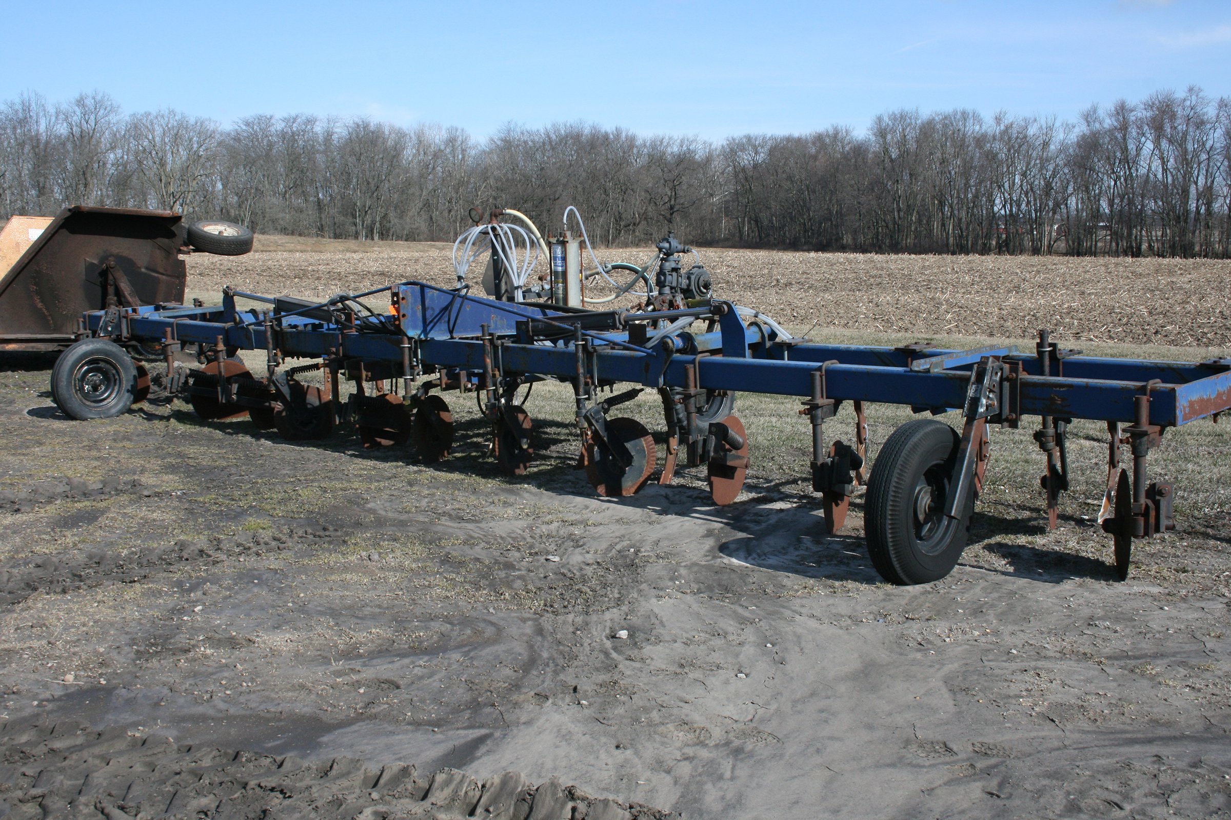 Property photo 45 - FARMERS GRAIN & AG LLC EXTRA FARM EQUIPMENT AUCTION IN VAN WERT COUNTY