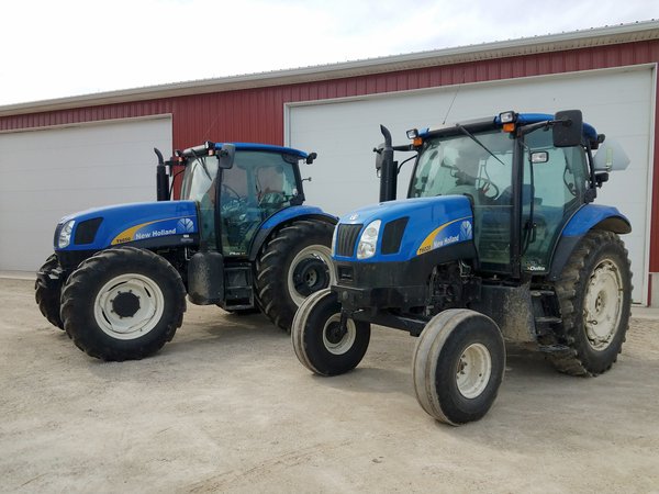 FARMERS GRAIN & AG LLC EXTRA FARM EQUIPMENT AUCTION IN VAN WERT COUNTY