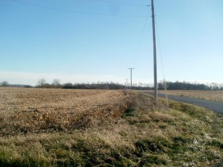 TRACT 1 - HIGH QUALITY LAND AUCTION - 300+/- ACRES OFFERED IN 5 TRACTS IN HENRY CO., INDIANA