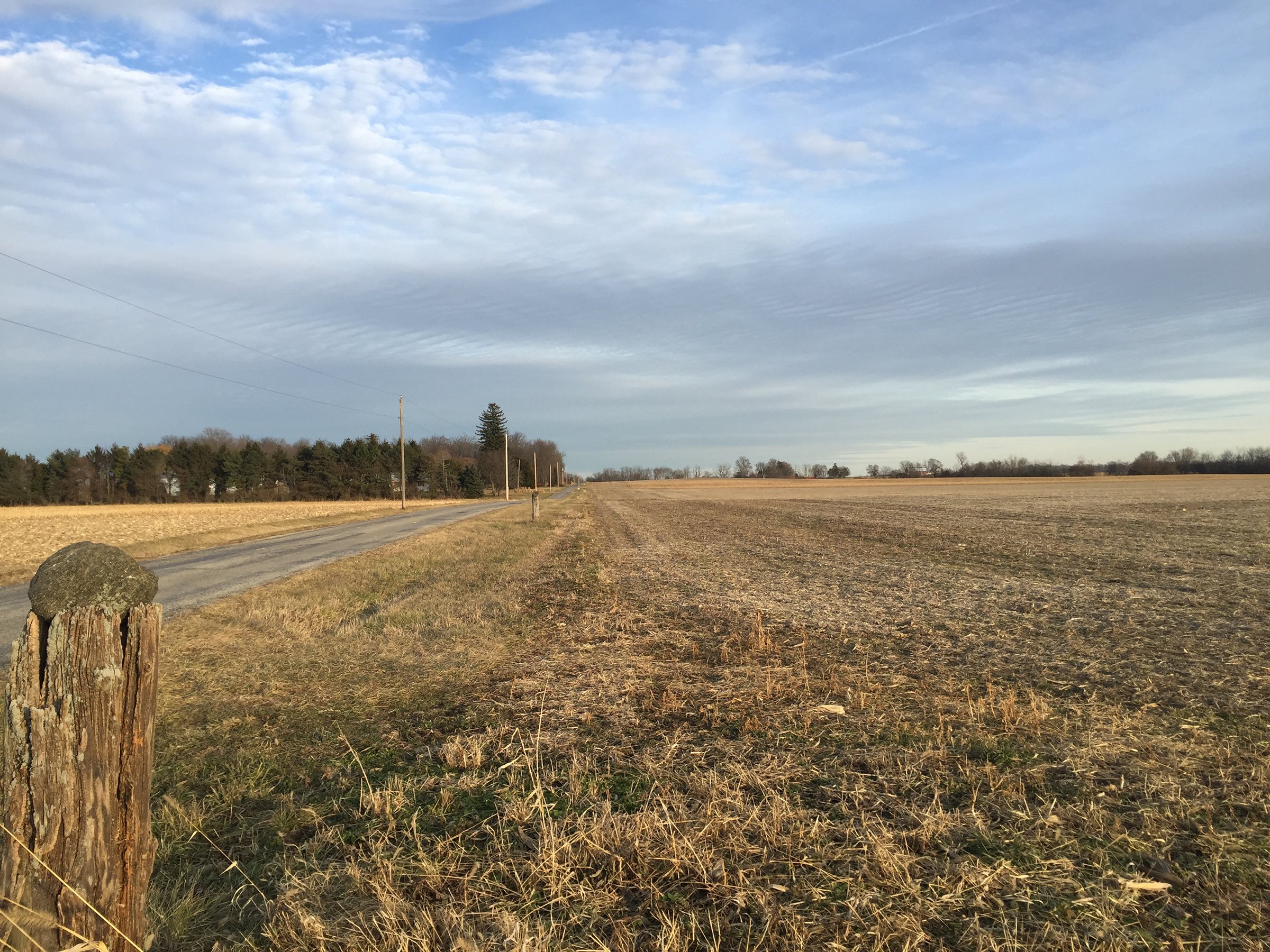 Property photo 12 - PRIME OHIO FARM AUCTION - 198+/- ACRES IN 4 TRACTS IN PREBLE COUNTY, OHIO