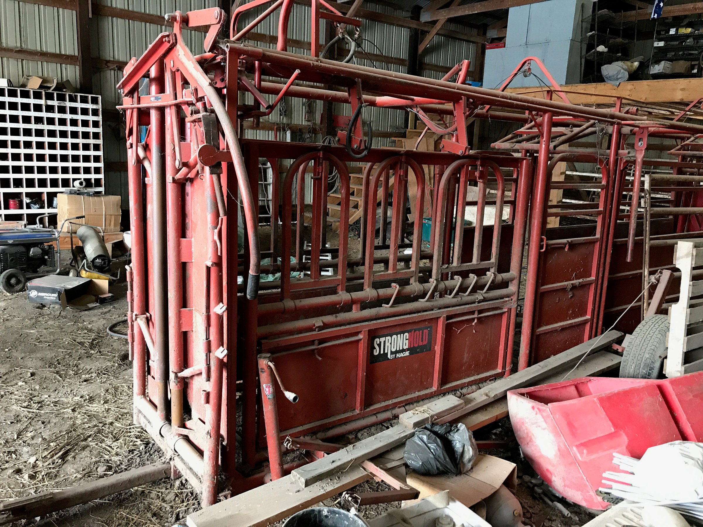 Property photo 165 - FARM EQUIPMENT AUCTION IN CASS COUNTY, NEBRASKA