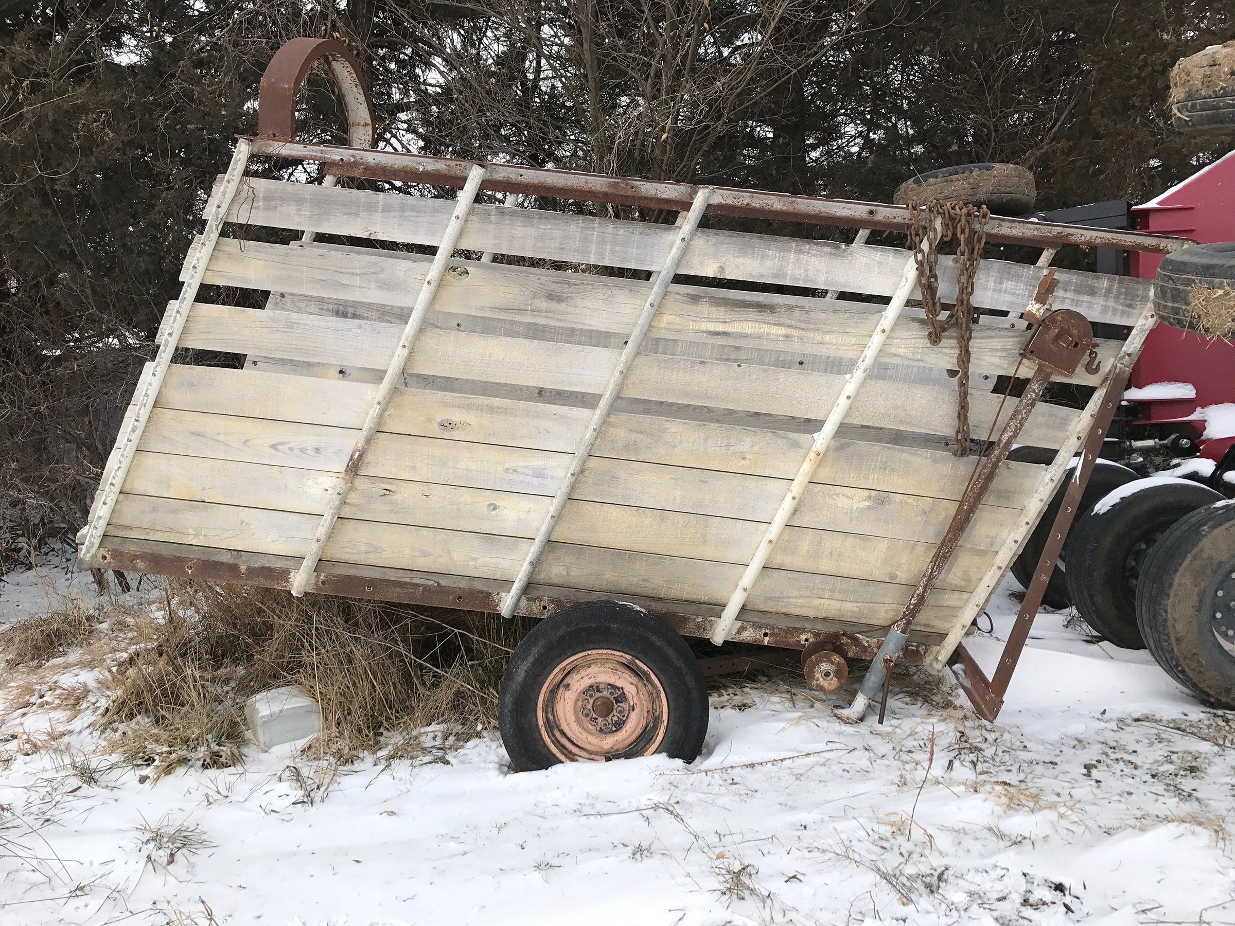 Property photo 160 - FARM EQUIPMENT AUCTION IN CASS COUNTY, NEBRASKA