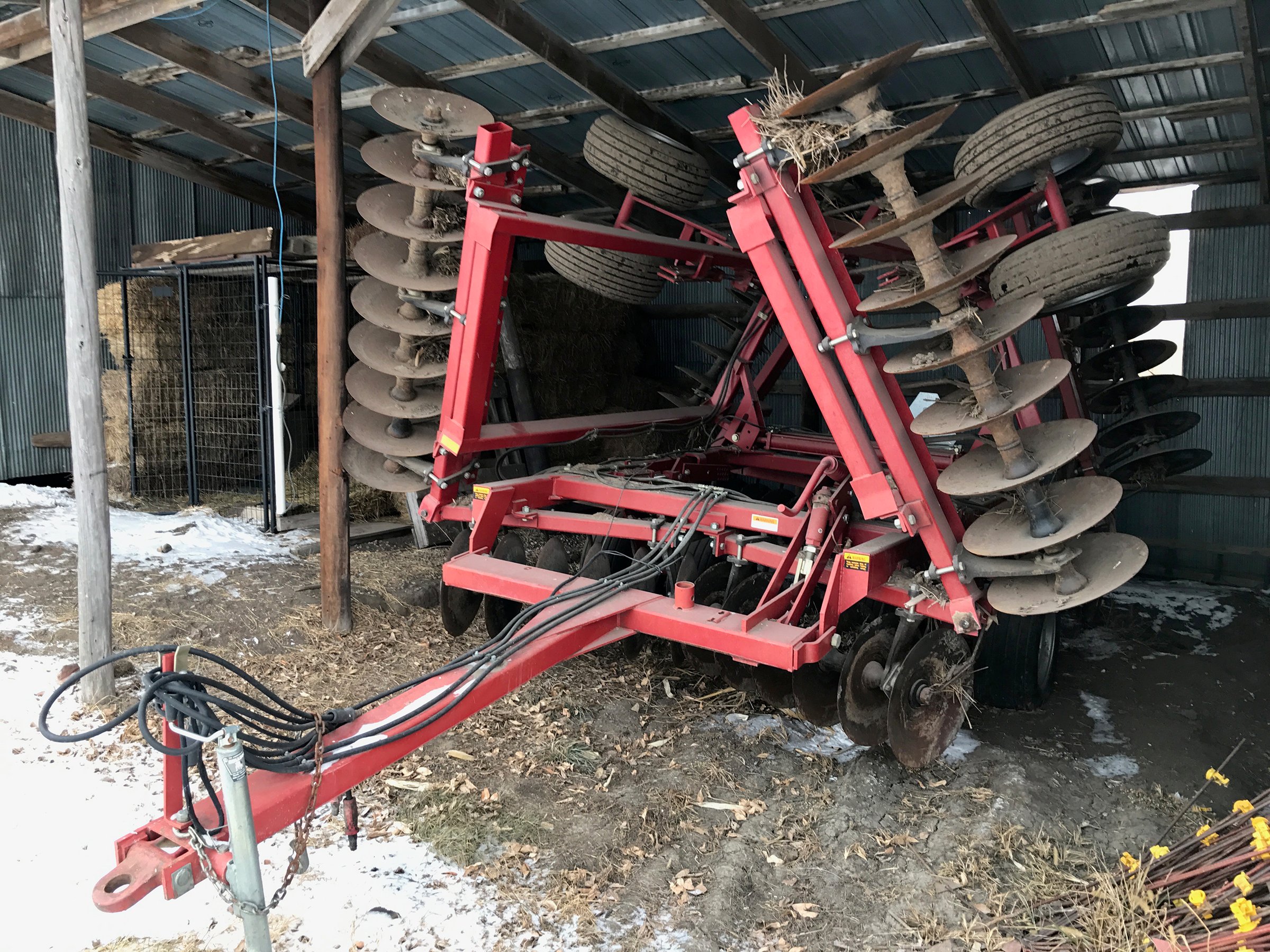 Property photo 61 - FARM EQUIPMENT AUCTION IN CASS COUNTY, NEBRASKA