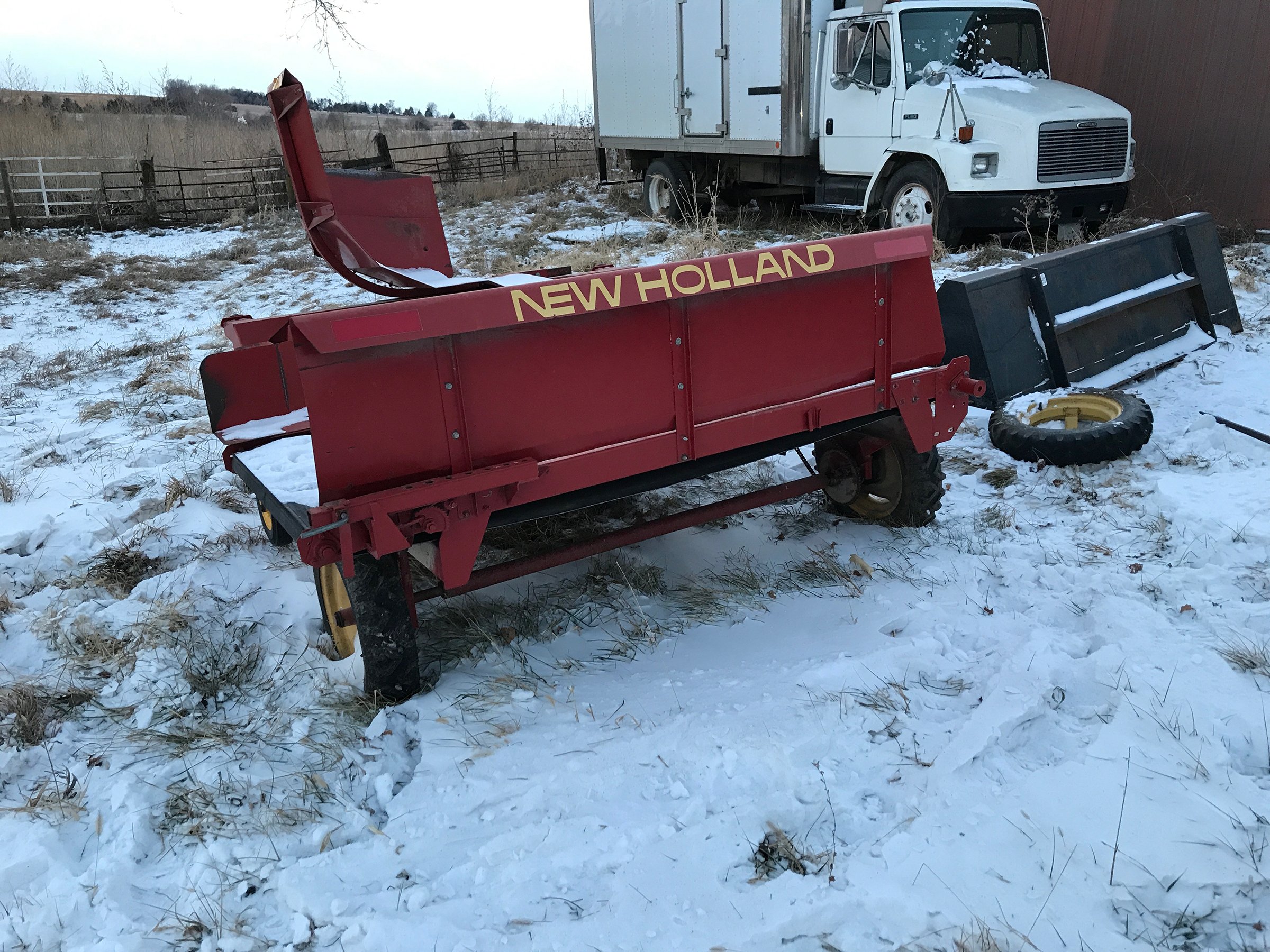 Property photo 143 - FARM EQUIPMENT AUCTION IN CASS COUNTY, NEBRASKA