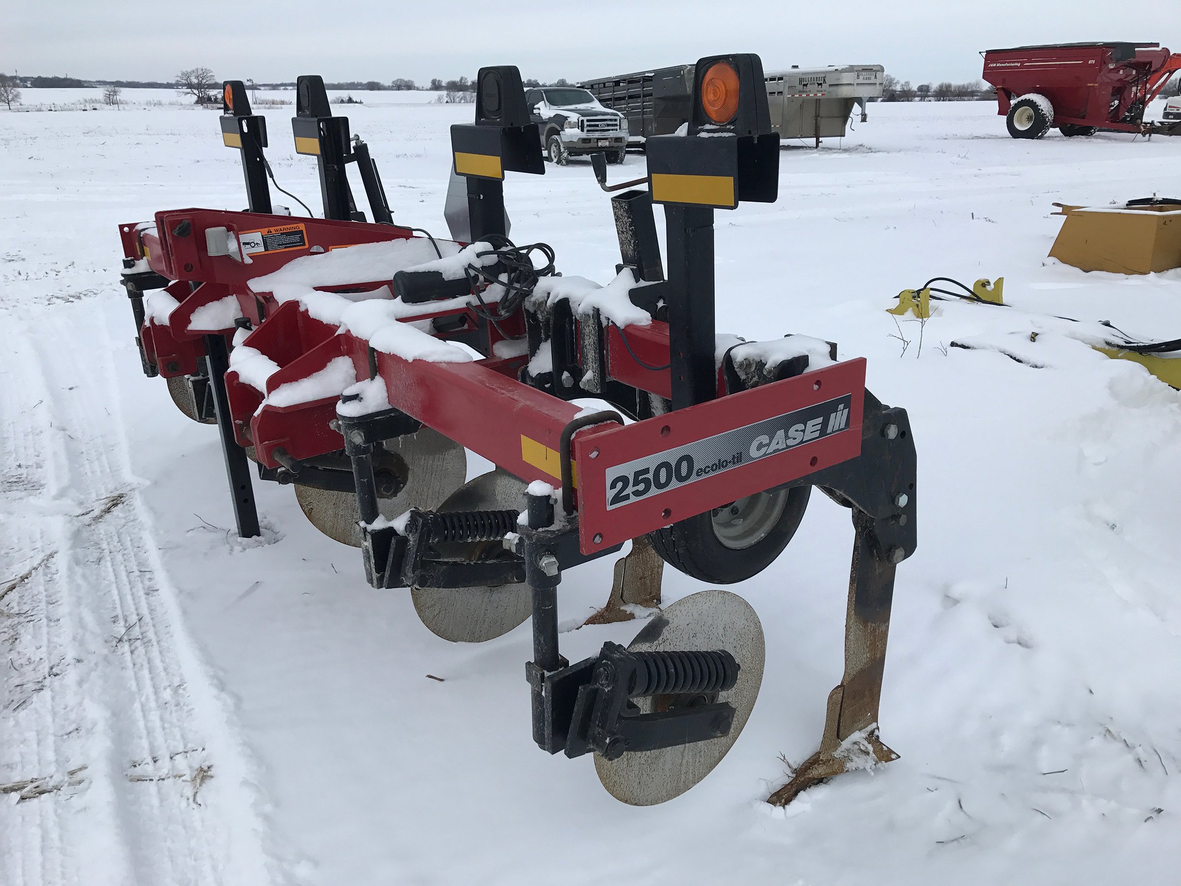 Property photo 190 - FARM EQUIPMENT AUCTION IN CASS COUNTY, NEBRASKA