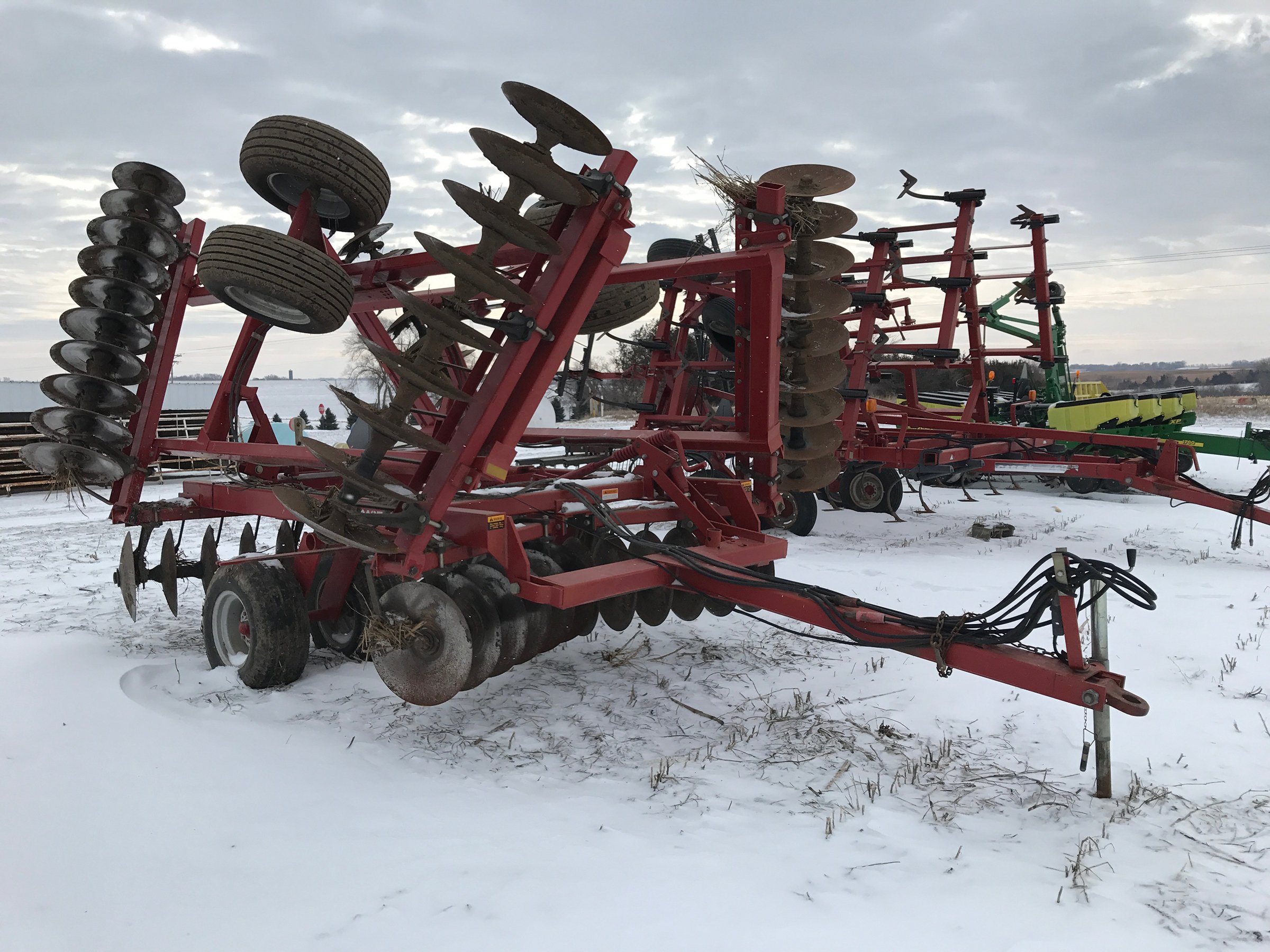 Property photo 204 - FARM EQUIPMENT AUCTION IN CASS COUNTY, NEBRASKA