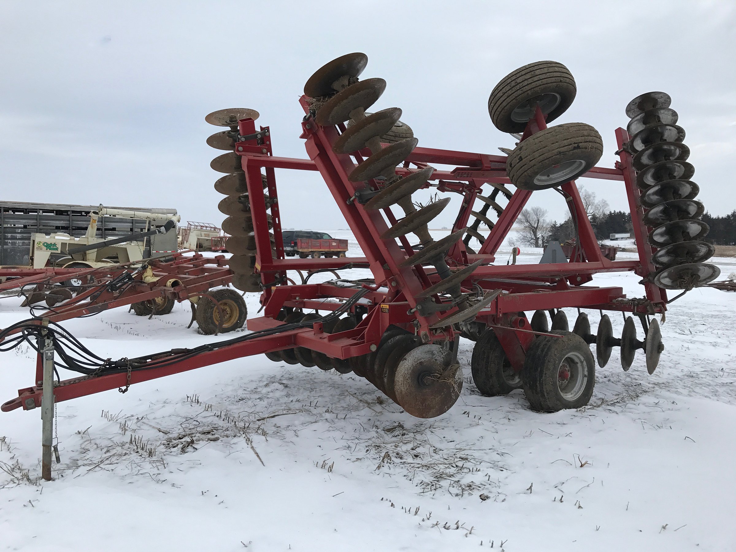 Property photo 188 - FARM EQUIPMENT AUCTION IN CASS COUNTY, NEBRASKA