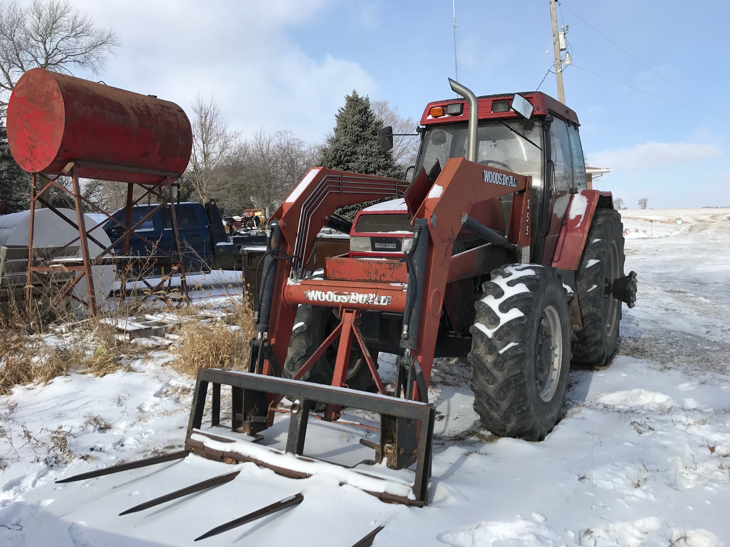 Property photo 153 - FARM EQUIPMENT AUCTION IN CASS COUNTY, NEBRASKA