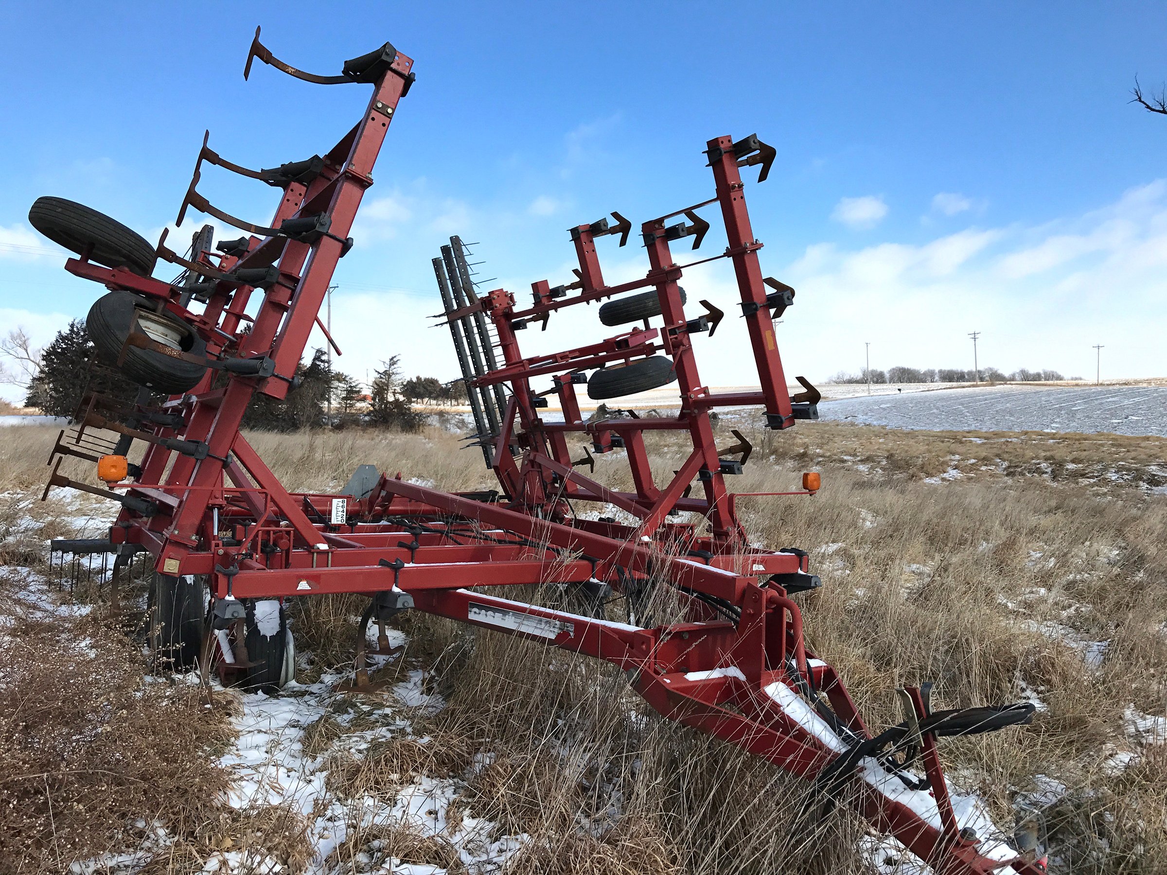 Property photo 138 - FARM EQUIPMENT AUCTION IN CASS COUNTY, NEBRASKA