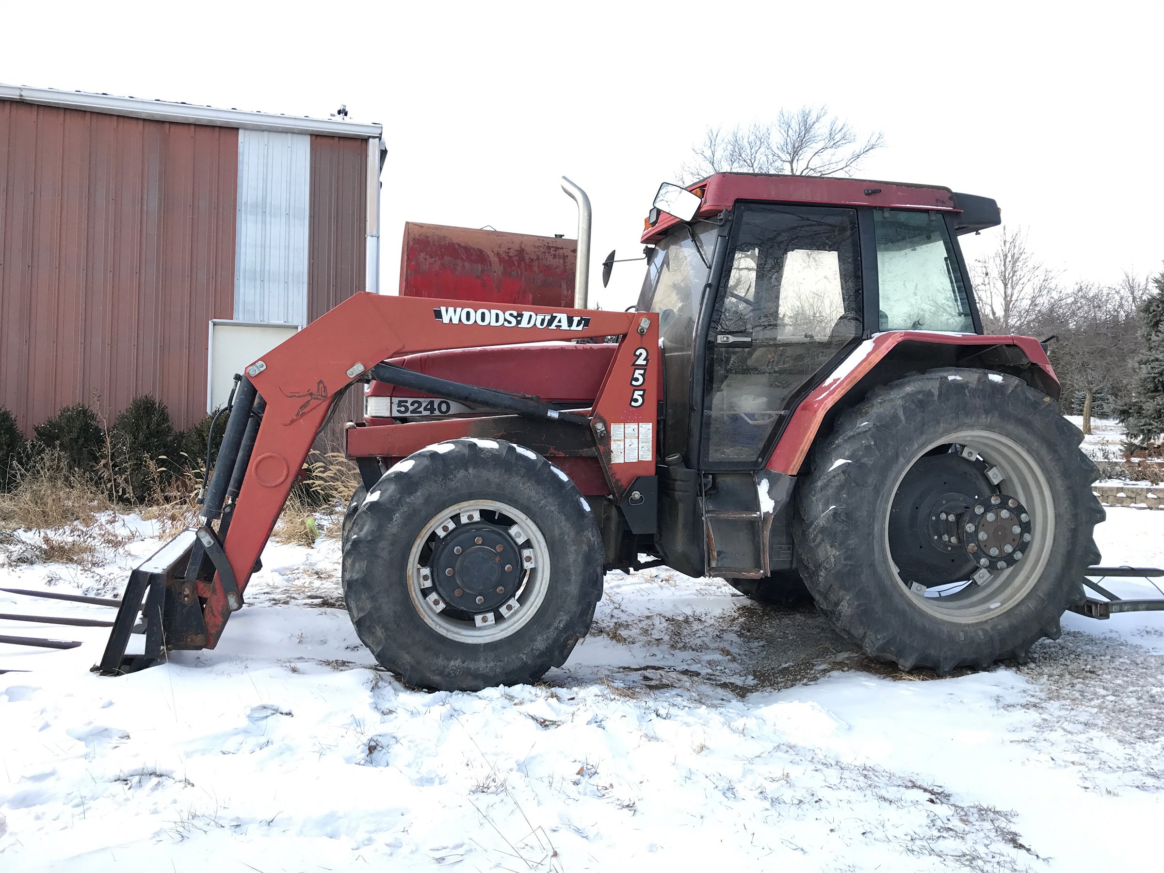 Property photo 2 - FARM EQUIPMENT AUCTION IN CASS COUNTY, NEBRASKA