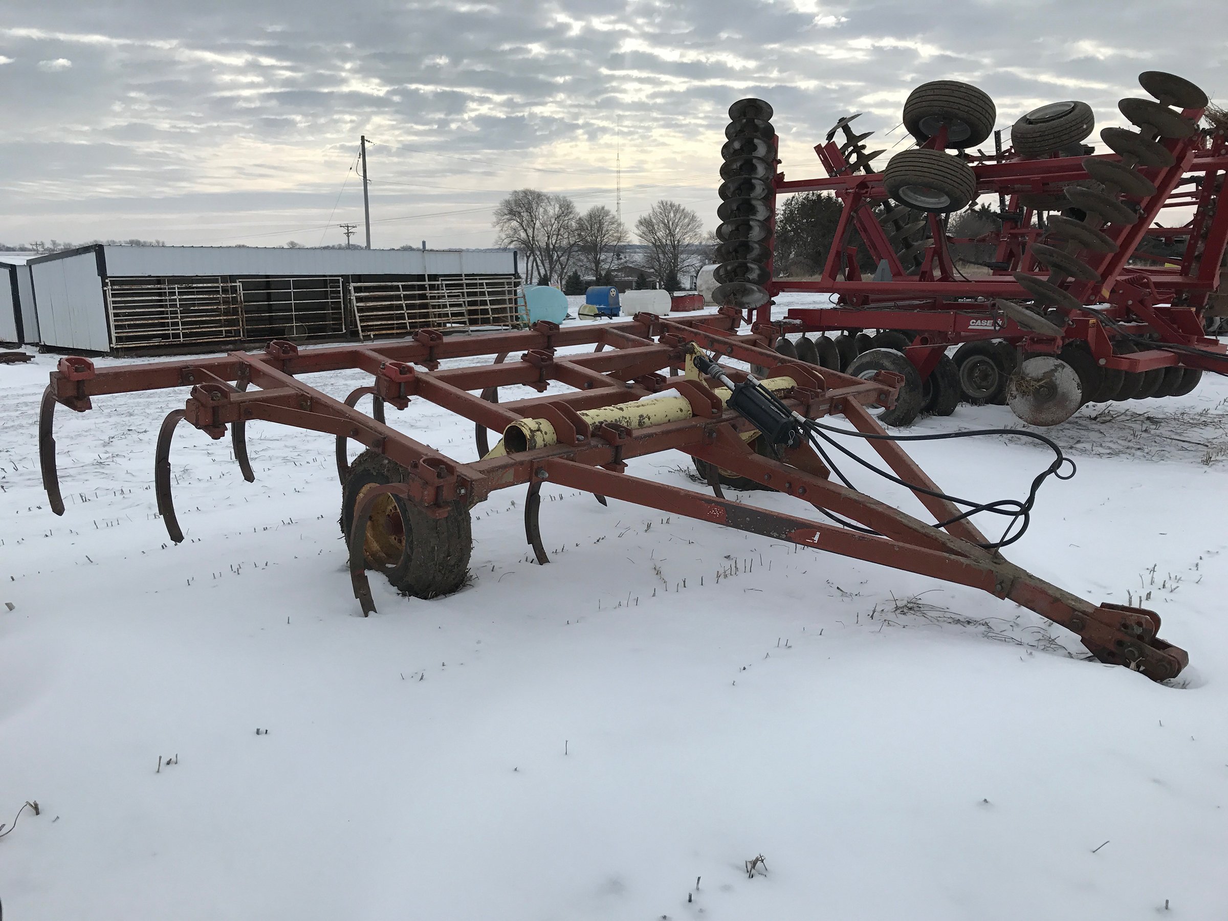 Property photo 215 - FARM EQUIPMENT AUCTION IN CASS COUNTY, NEBRASKA