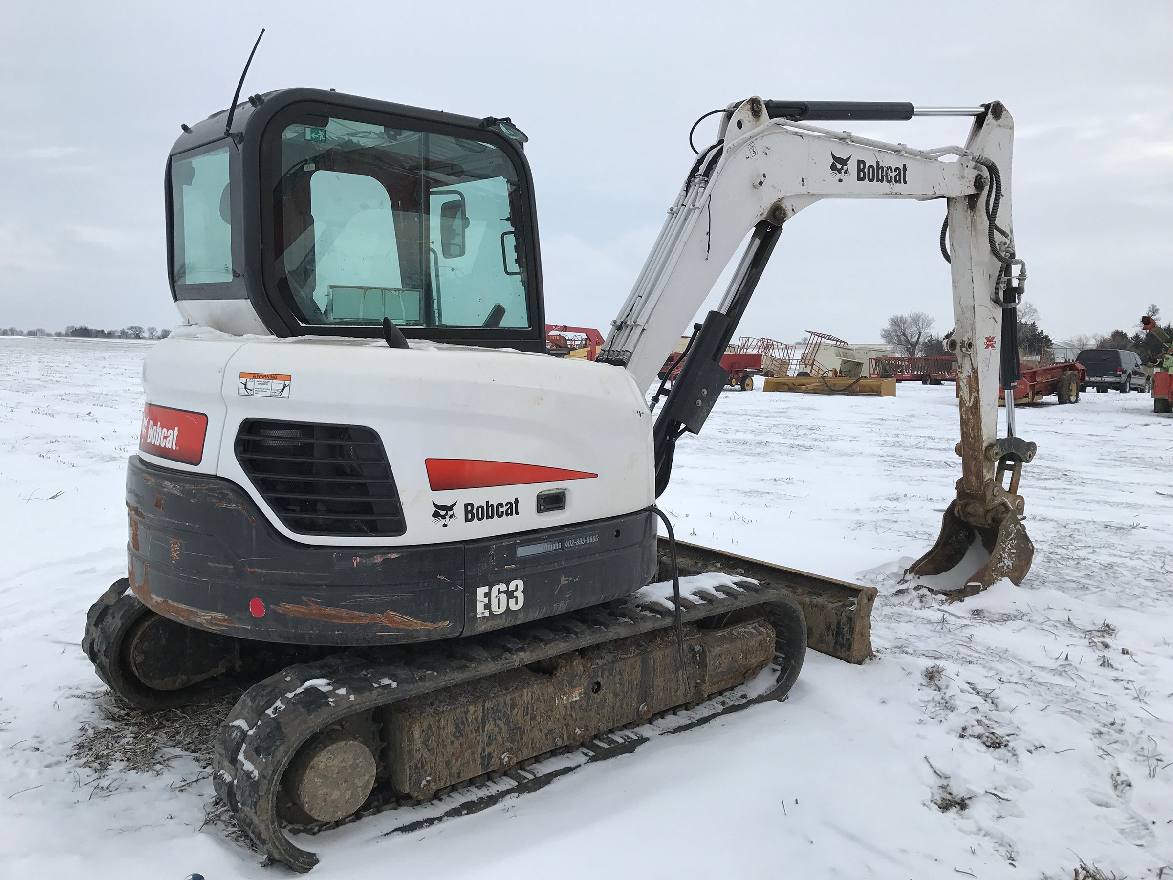 Property photo 12 - FARM EQUIPMENT AUCTION IN CASS COUNTY, NEBRASKA