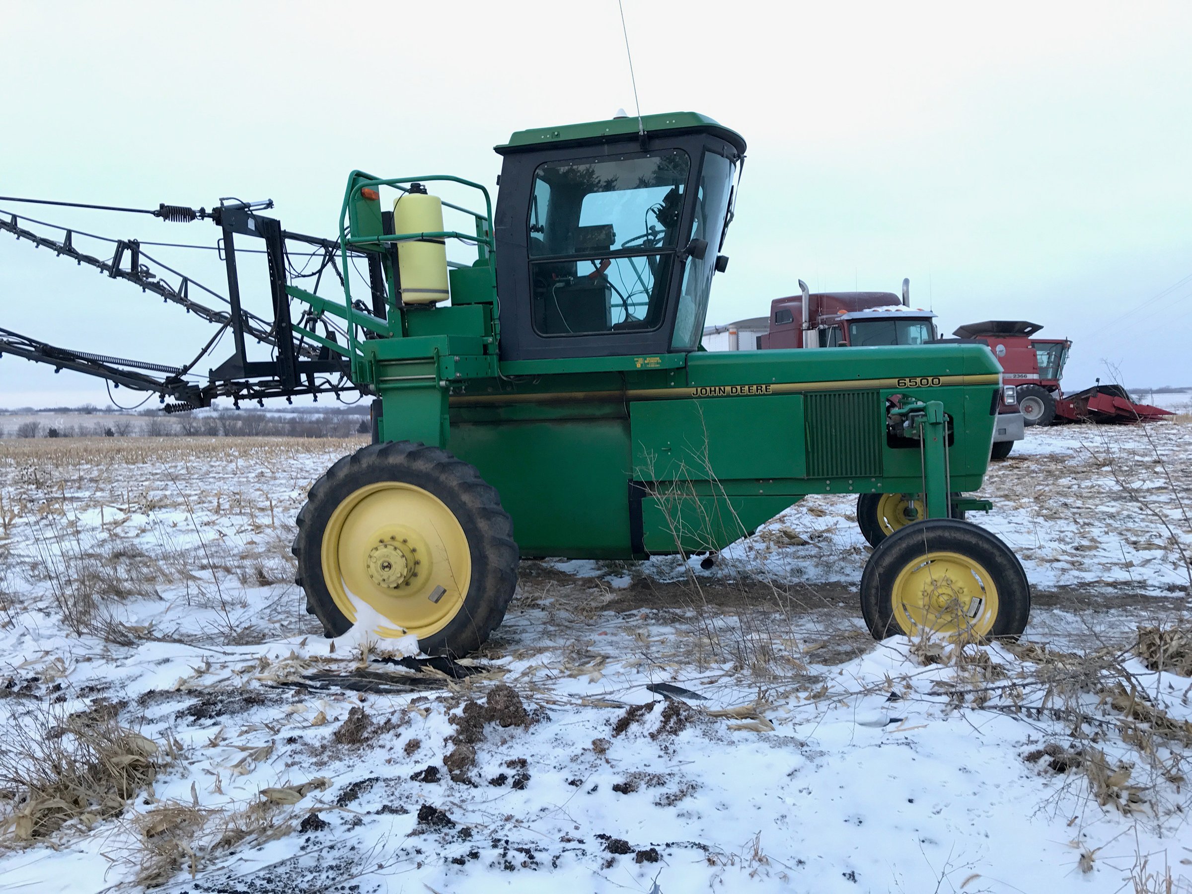 Property photo 122 - FARM EQUIPMENT AUCTION IN CASS COUNTY, NEBRASKA