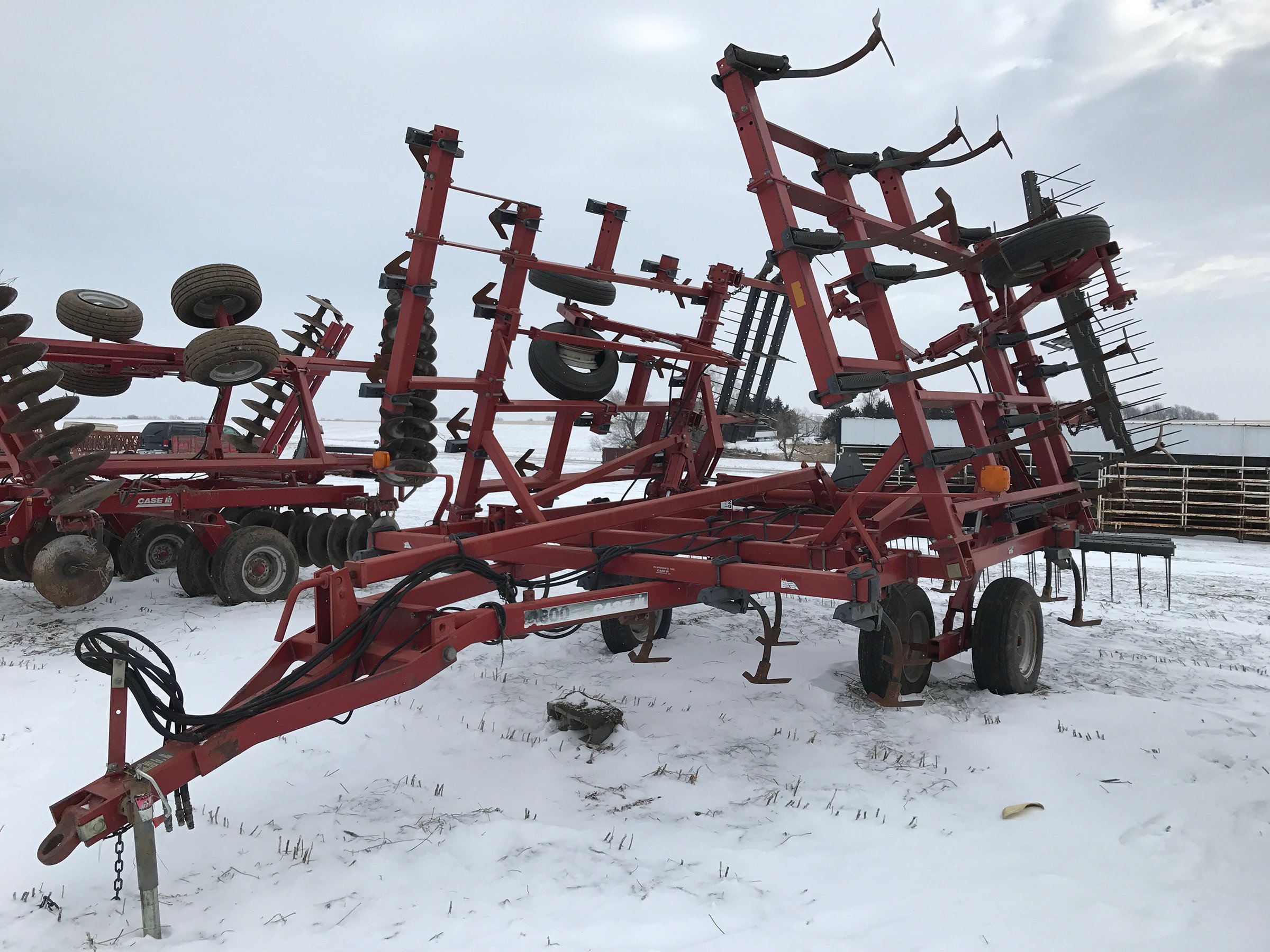 Property photo 210 - FARM EQUIPMENT AUCTION IN CASS COUNTY, NEBRASKA