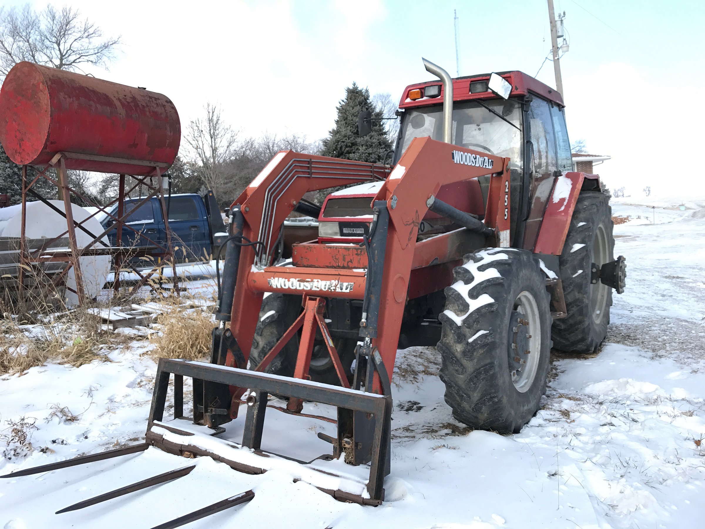 Property photo 162 - FARM EQUIPMENT AUCTION IN CASS COUNTY, NEBRASKA
