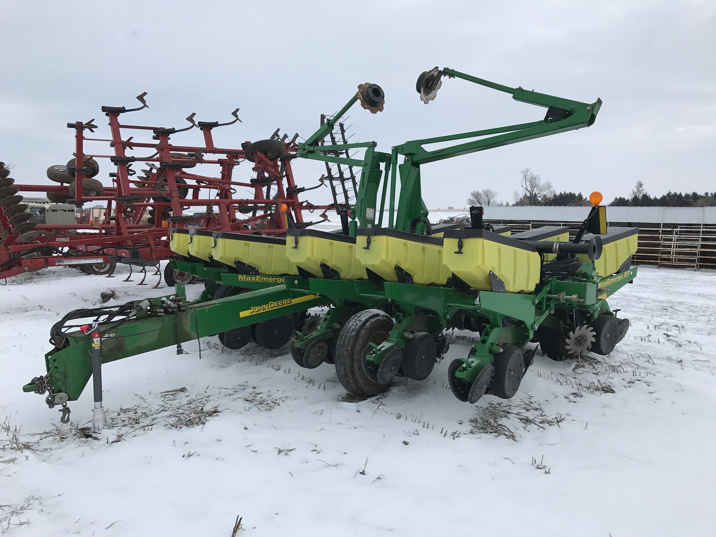 Property photo 219 - FARM EQUIPMENT AUCTION IN CASS COUNTY, NEBRASKA