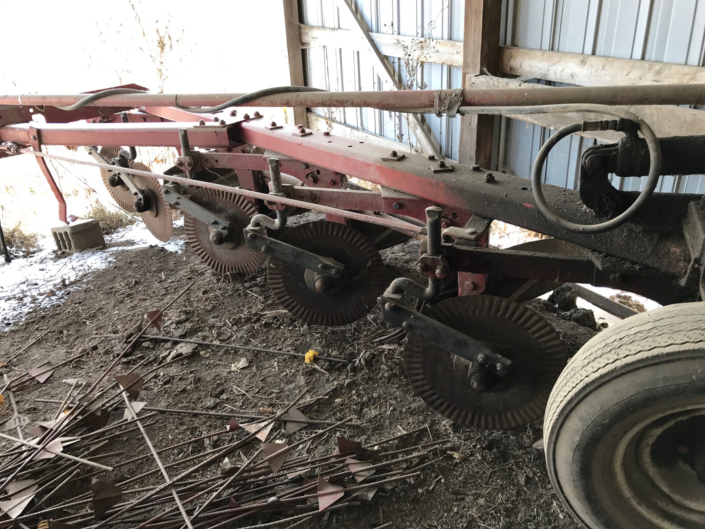 Property photo 91 - FARM EQUIPMENT AUCTION IN CASS COUNTY, NEBRASKA