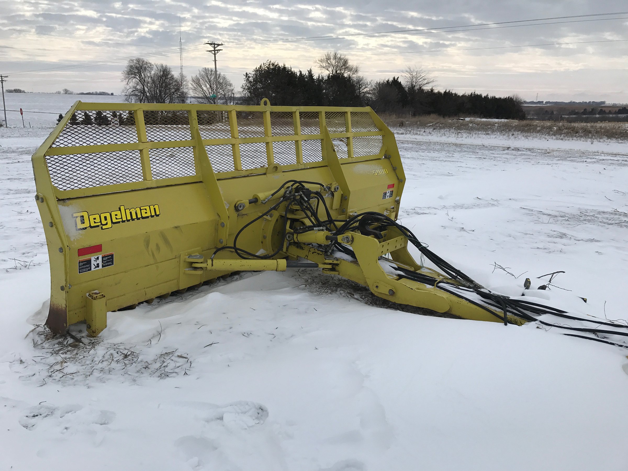 Property photo 187 - FARM EQUIPMENT AUCTION IN CASS COUNTY, NEBRASKA