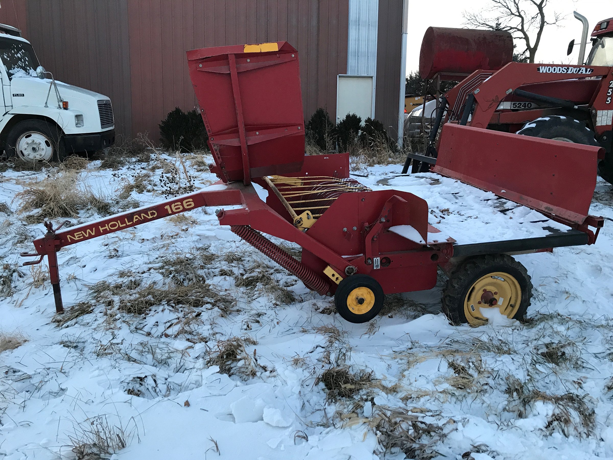 Property photo 102 - FARM EQUIPMENT AUCTION IN CASS COUNTY, NEBRASKA
