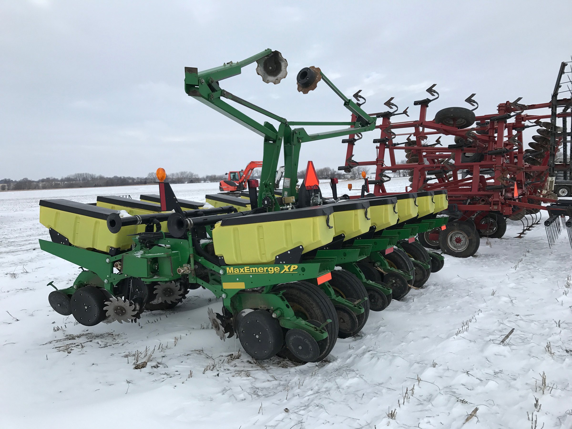 Property photo 197 - FARM EQUIPMENT AUCTION IN CASS COUNTY, NEBRASKA