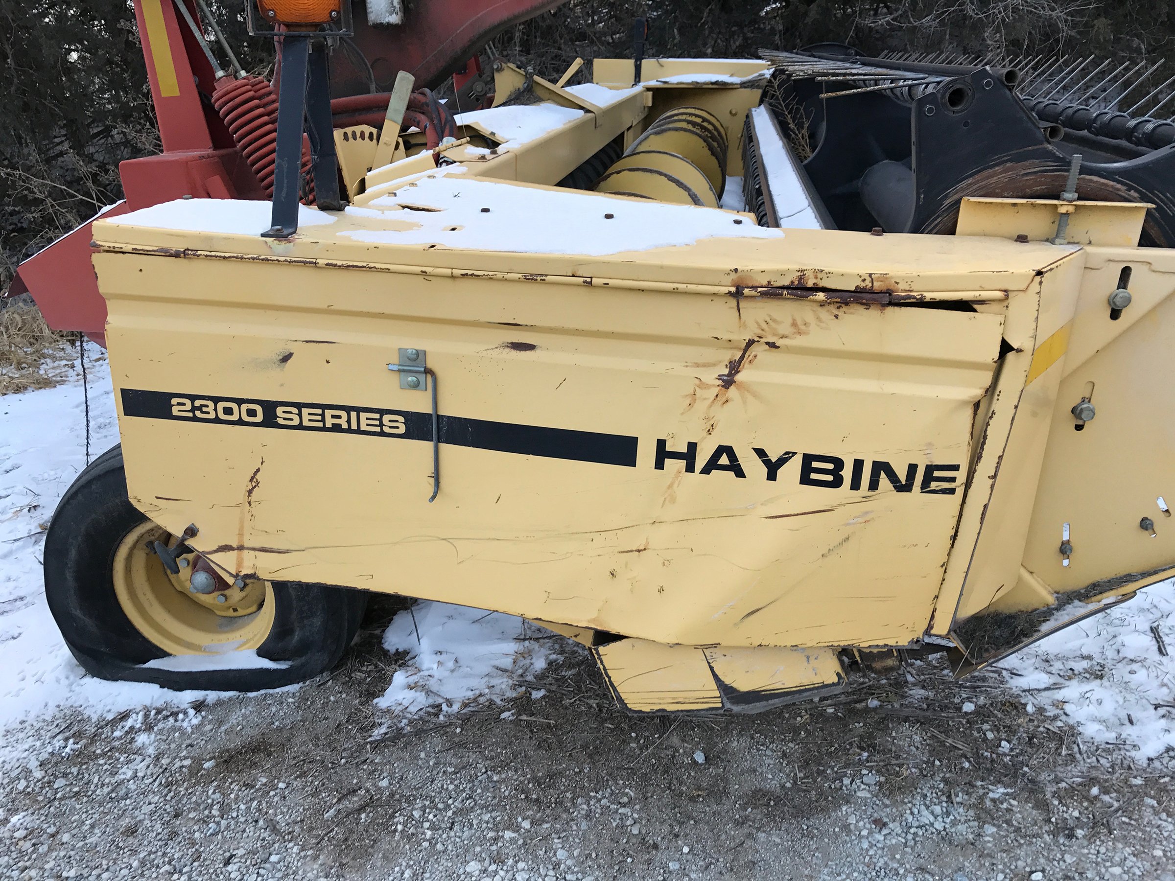 Property photo 156 - FARM EQUIPMENT AUCTION IN CASS COUNTY, NEBRASKA