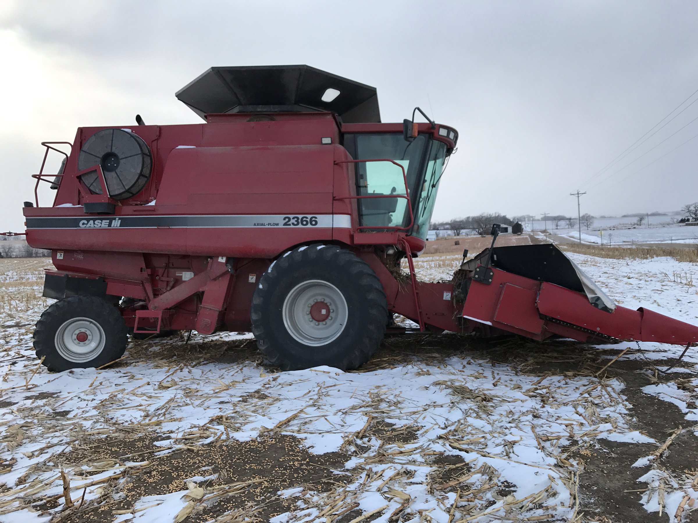 Property photo 181 - FARM EQUIPMENT AUCTION IN CASS COUNTY, NEBRASKA