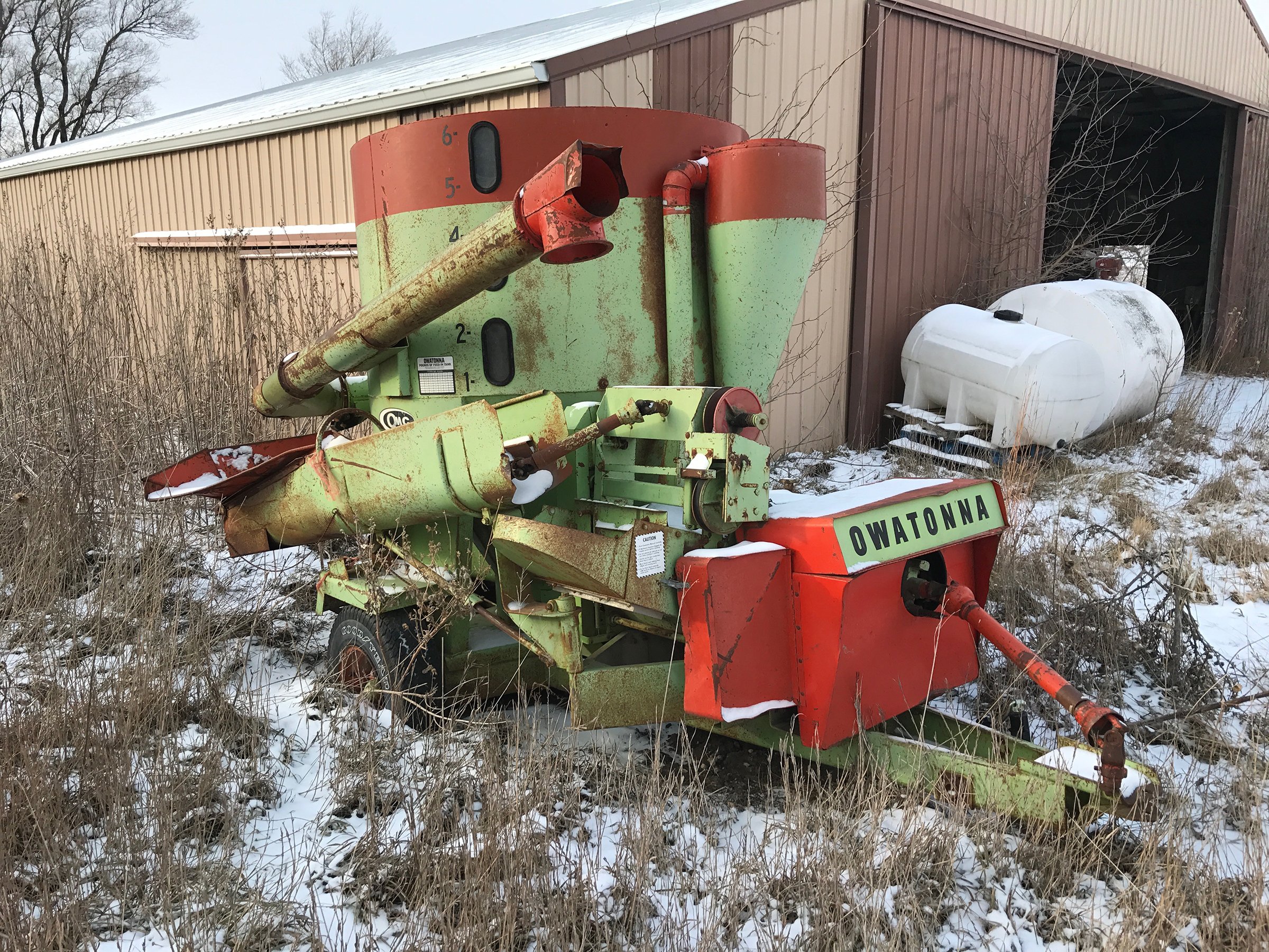Property photo 168 - FARM EQUIPMENT AUCTION IN CASS COUNTY, NEBRASKA