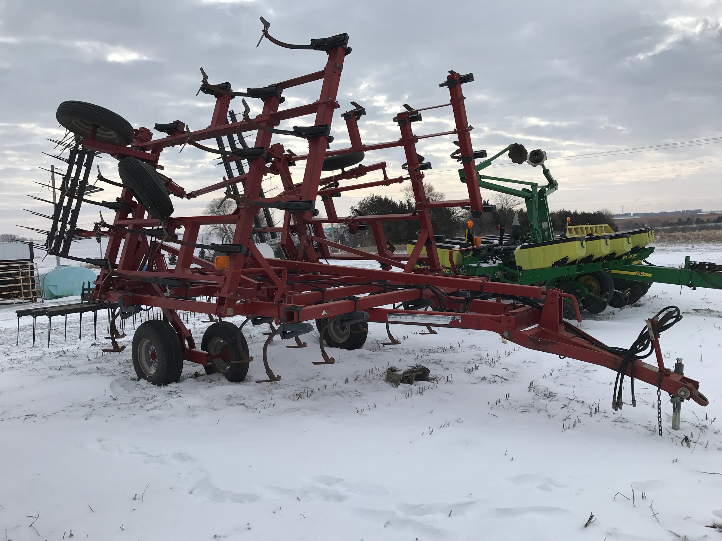 Property photo 208 - FARM EQUIPMENT AUCTION IN CASS COUNTY, NEBRASKA