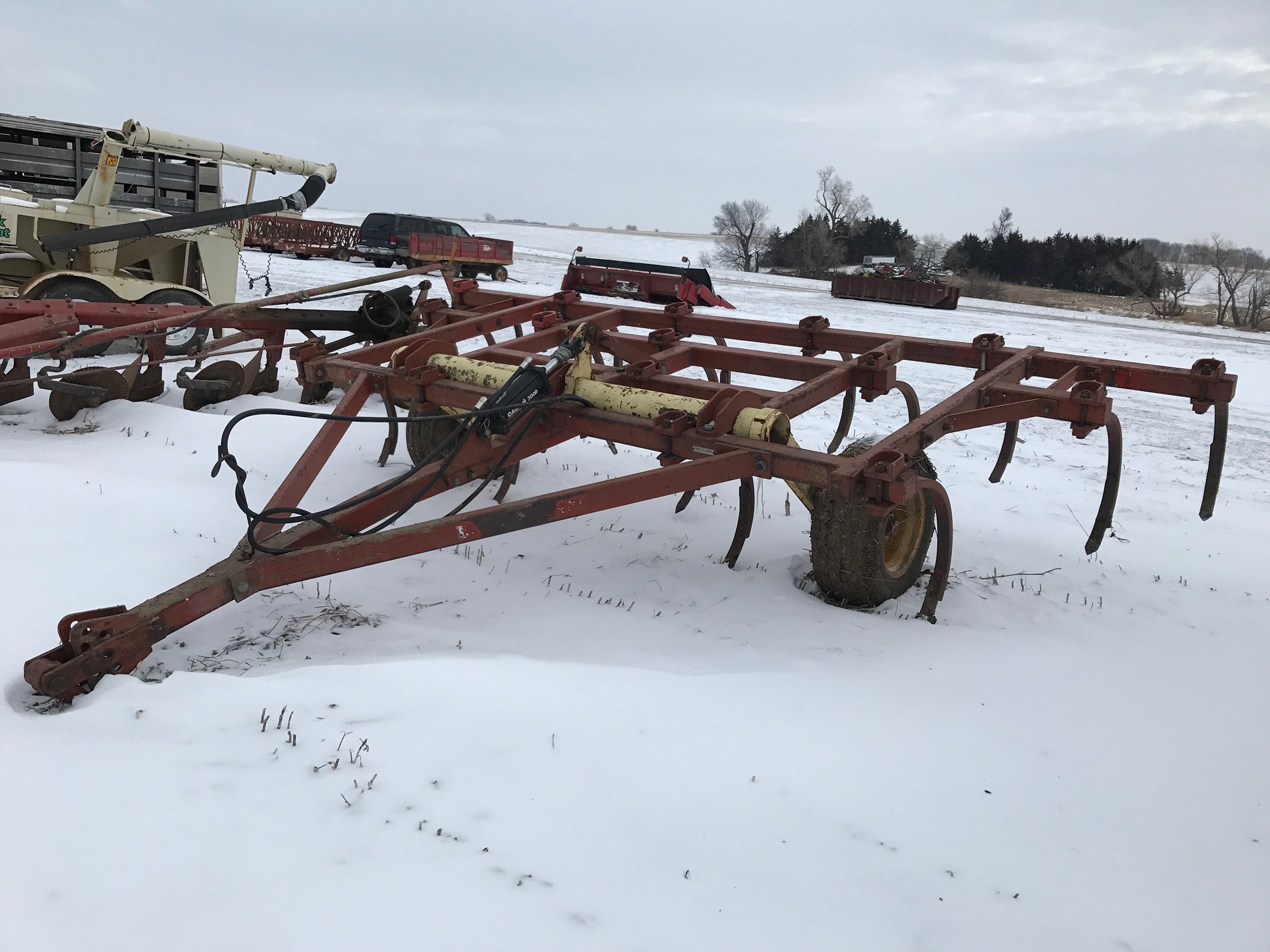 Property photo 192 - FARM EQUIPMENT AUCTION IN CASS COUNTY, NEBRASKA