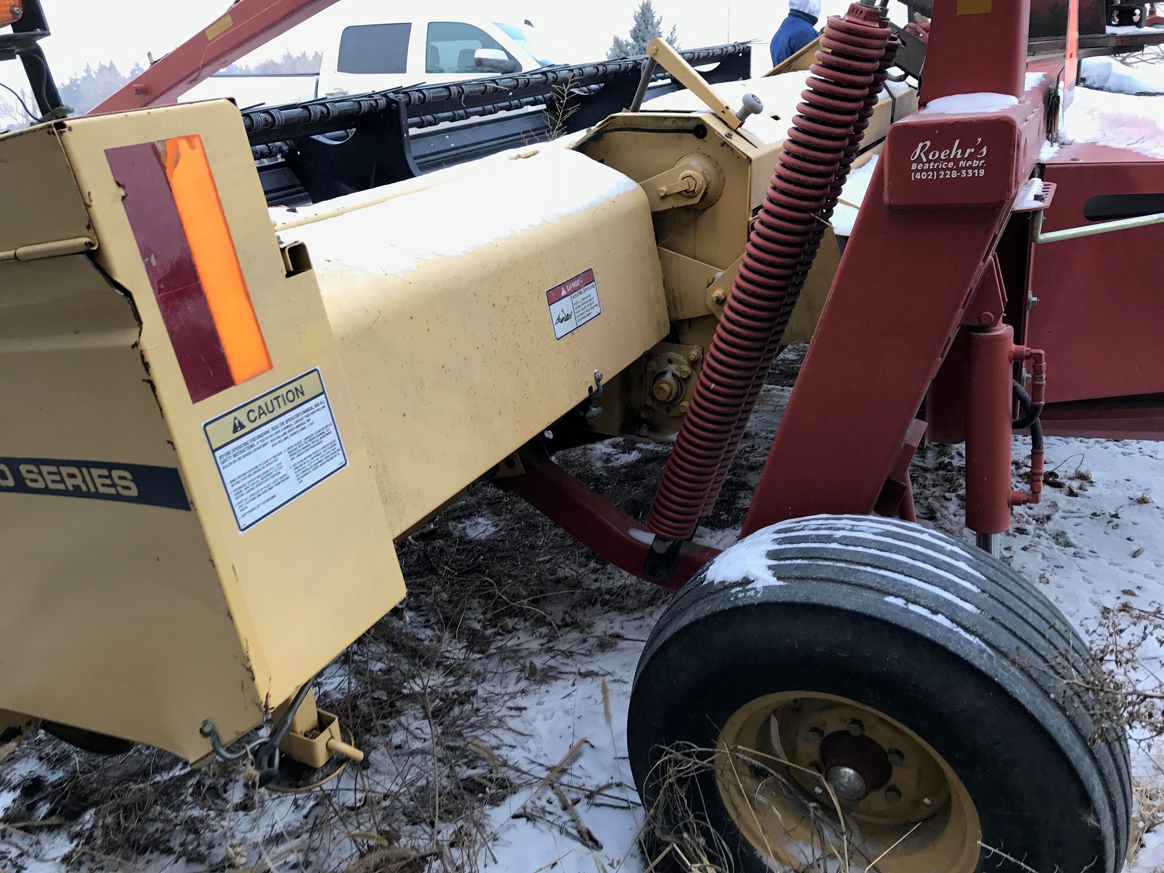 Property photo 85 - FARM EQUIPMENT AUCTION IN CASS COUNTY, NEBRASKA
