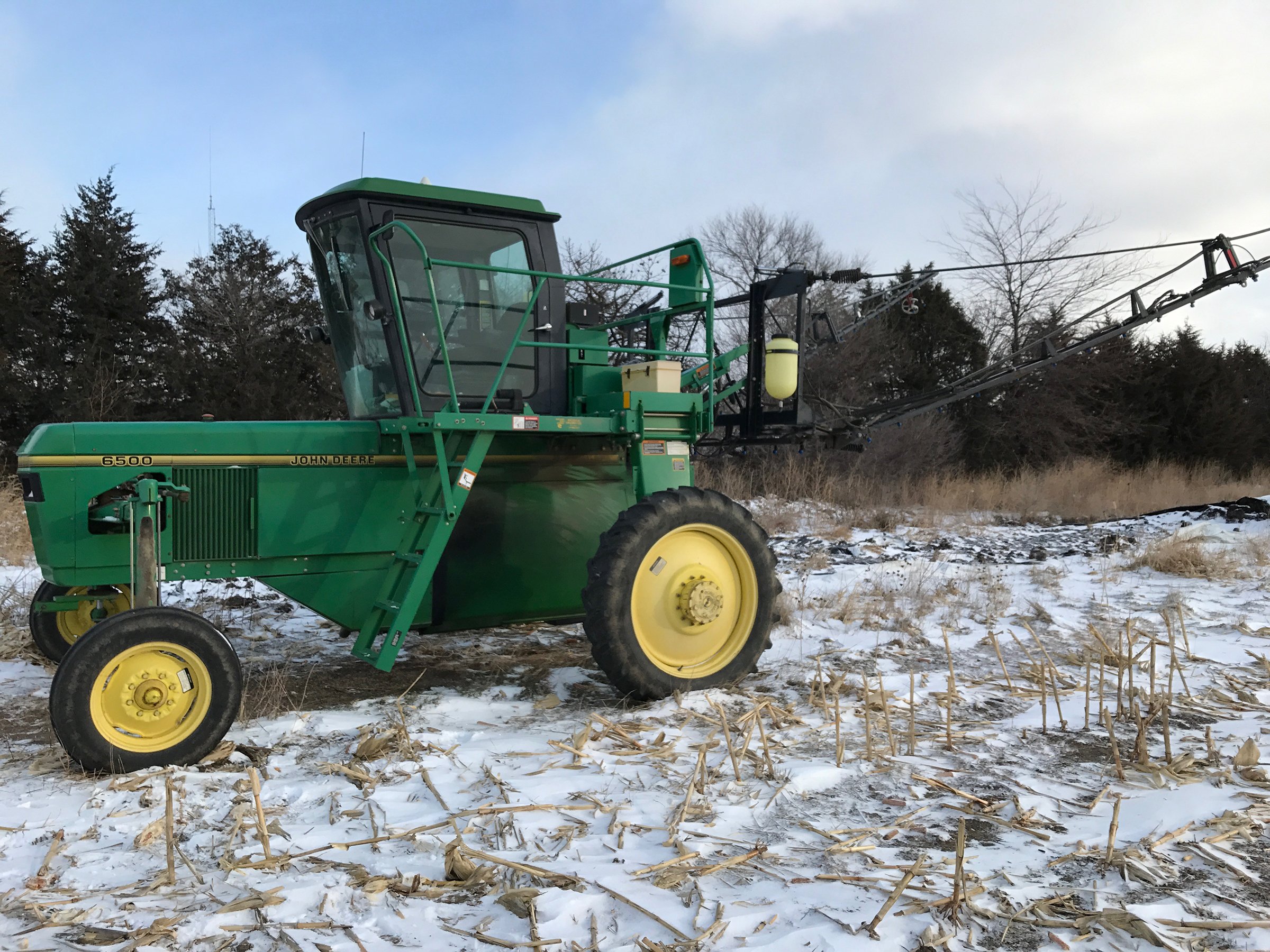 Property photo 128 - FARM EQUIPMENT AUCTION IN CASS COUNTY, NEBRASKA