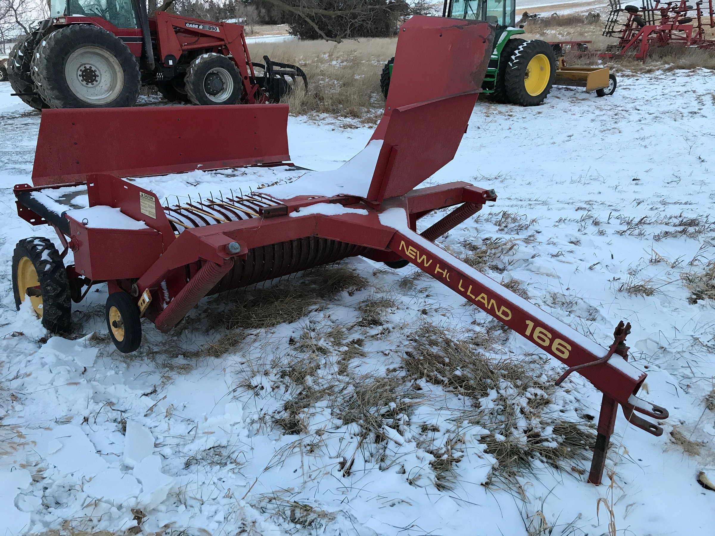 Property photo 166 - FARM EQUIPMENT AUCTION IN CASS COUNTY, NEBRASKA