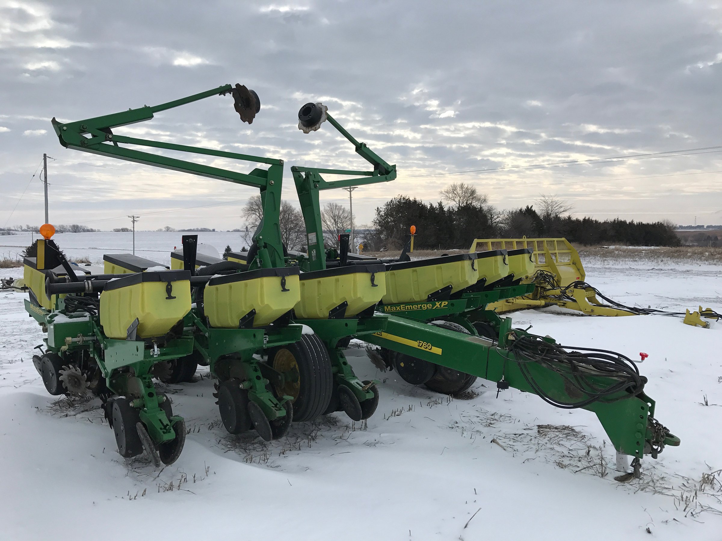 Property photo 213 - FARM EQUIPMENT AUCTION IN CASS COUNTY, NEBRASKA