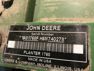 Property photo 103 - FARM EQUIPMENT AUCTION IN CASS COUNTY, NEBRASKA