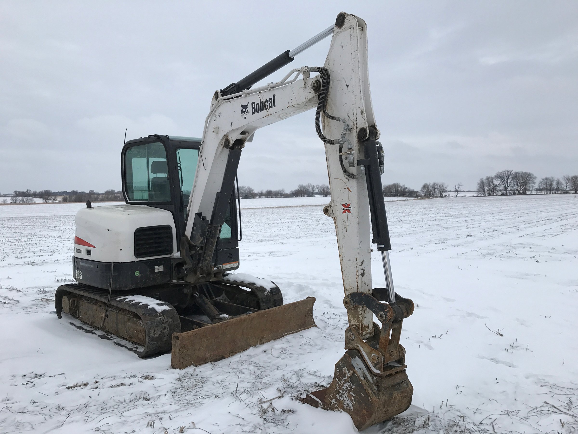 Property photo 1 - FARM EQUIPMENT AUCTION IN CASS COUNTY, NEBRASKA