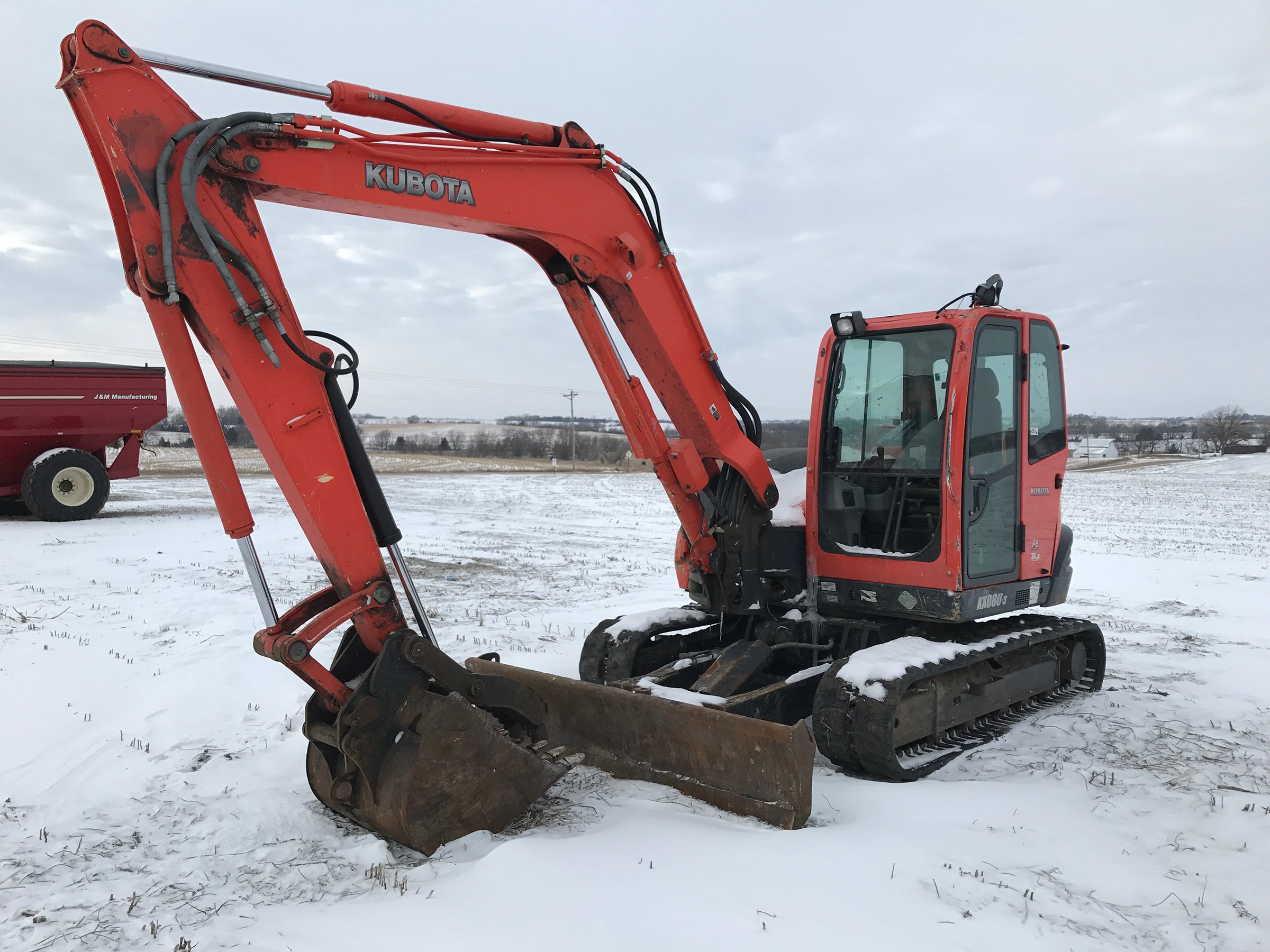 Property photo 200 - FARM EQUIPMENT AUCTION IN CASS COUNTY, NEBRASKA