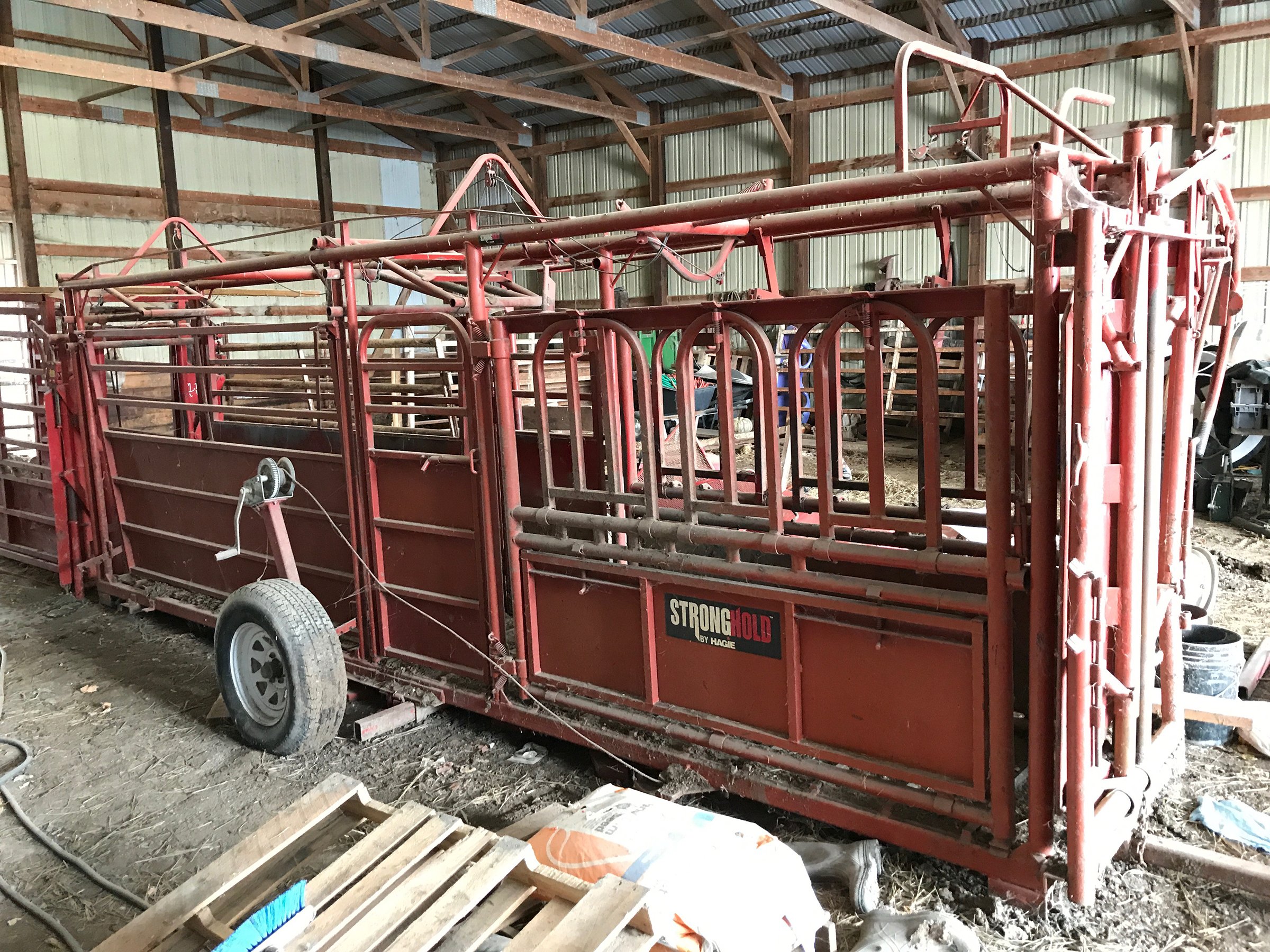 Property photo 148 - FARM EQUIPMENT AUCTION IN CASS COUNTY, NEBRASKA