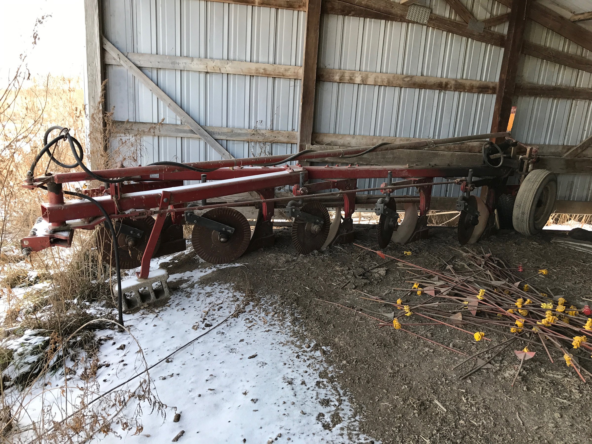 Property photo 147 - FARM EQUIPMENT AUCTION IN CASS COUNTY, NEBRASKA