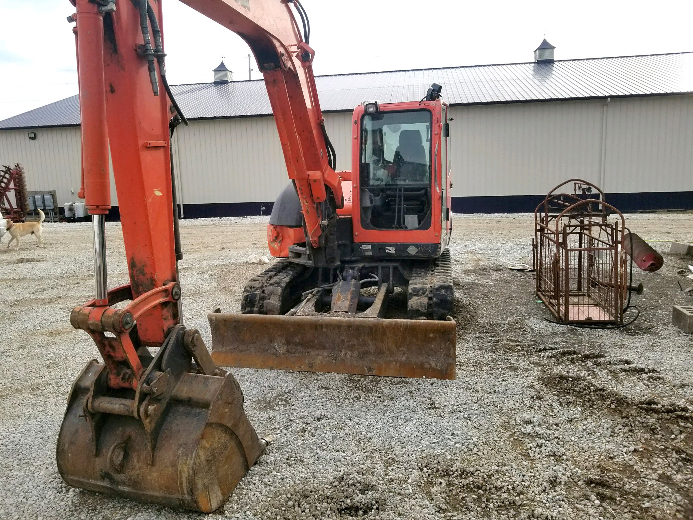 Property photo 130 - FARM EQUIPMENT AUCTION IN CASS COUNTY, NEBRASKA